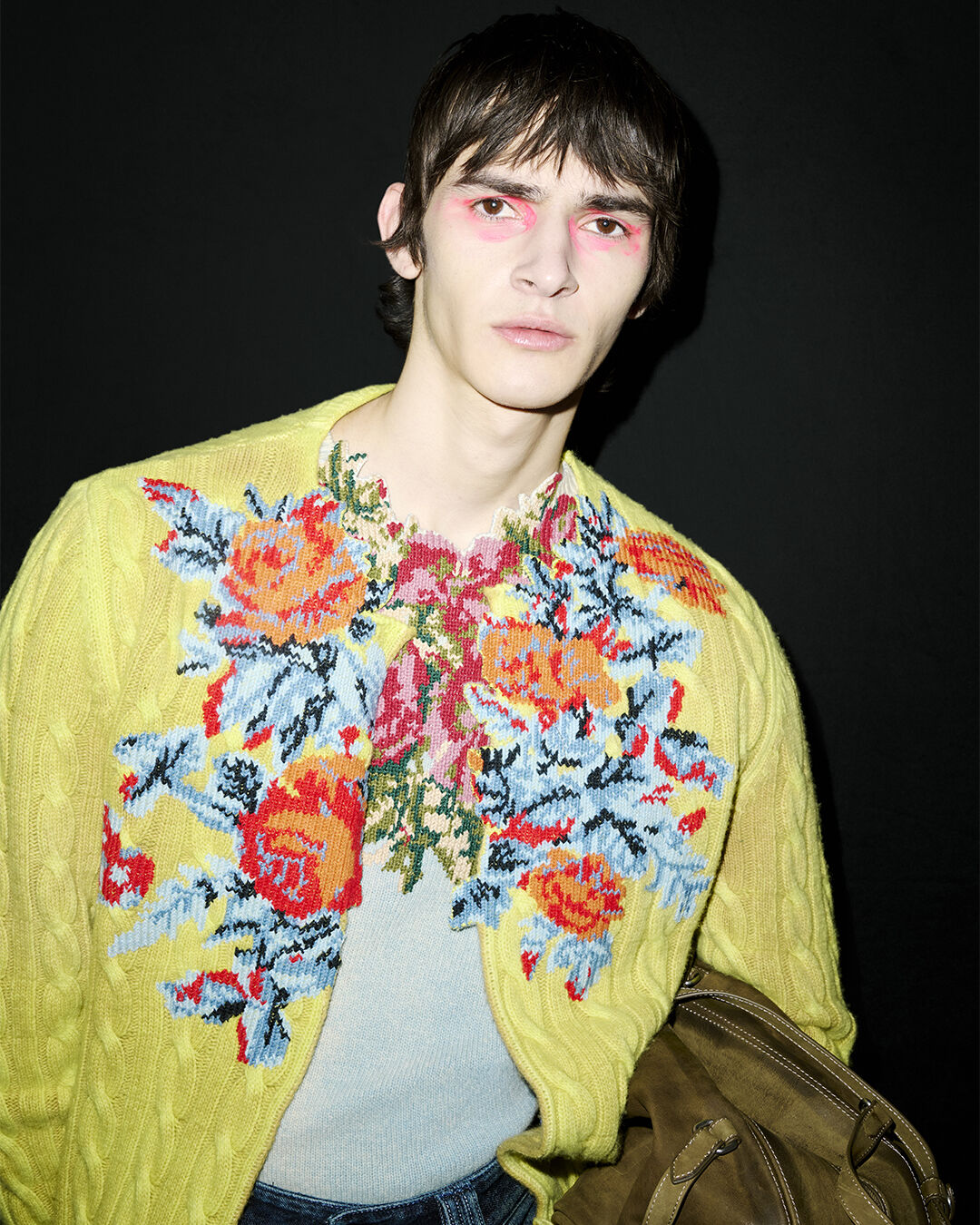 COLECCI&Oacute;N MASCULINA RUNWAY FW26