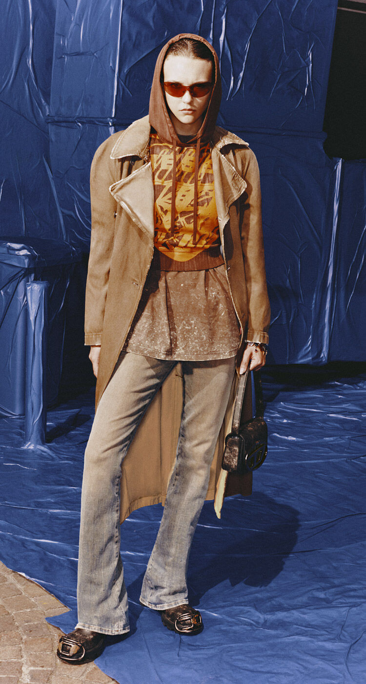 Diesel moda mujer online