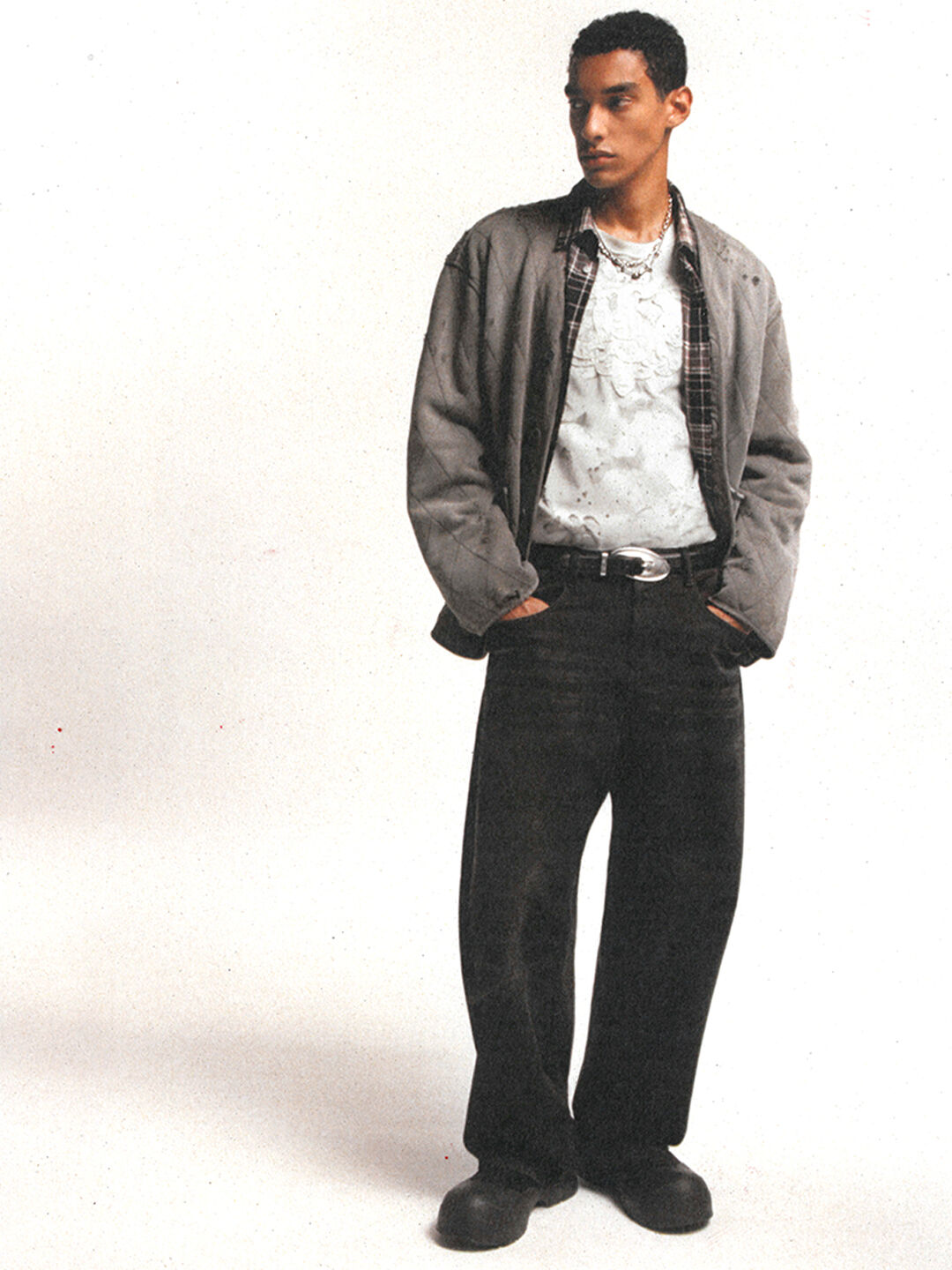 Denim Hombre