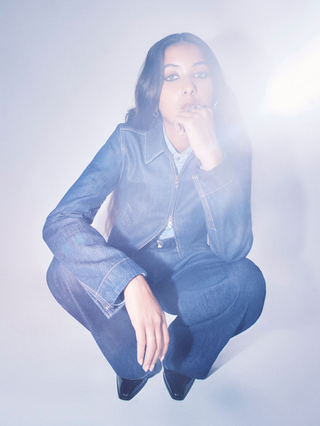 Denim Mujer
