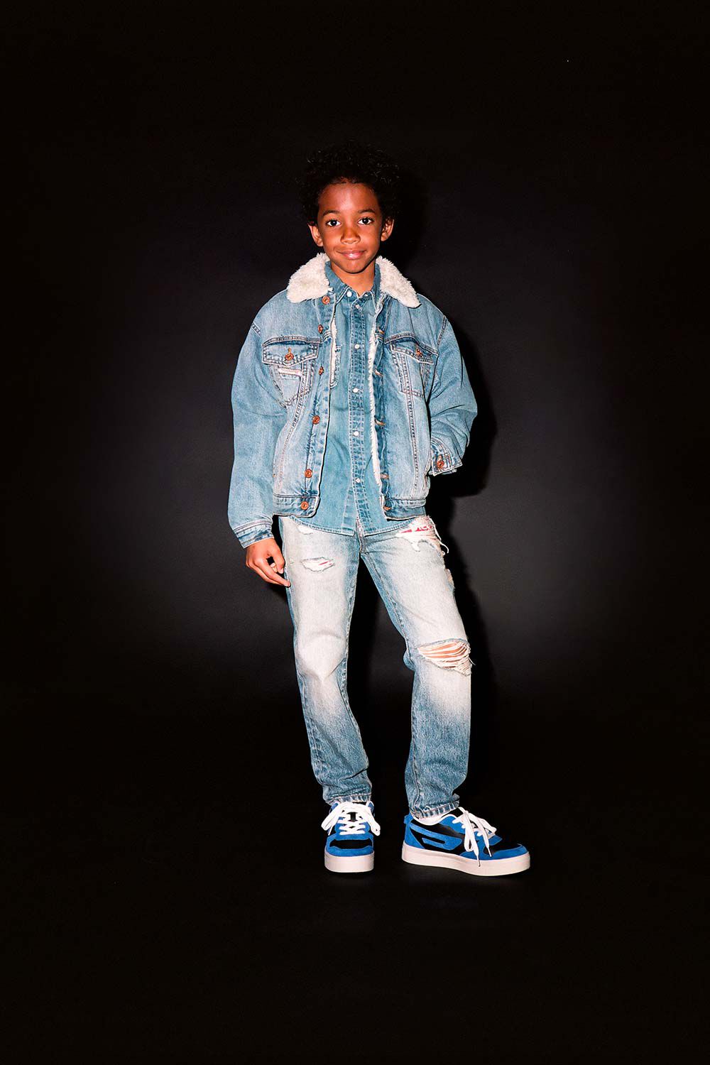Diesel Kid Jeans Ropa Accesorios Diesel