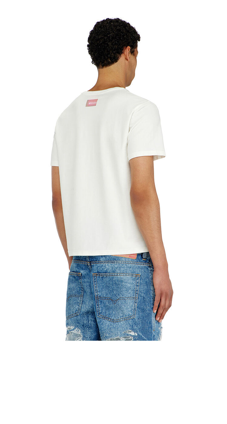 Camiseta con logo For Successful Loving