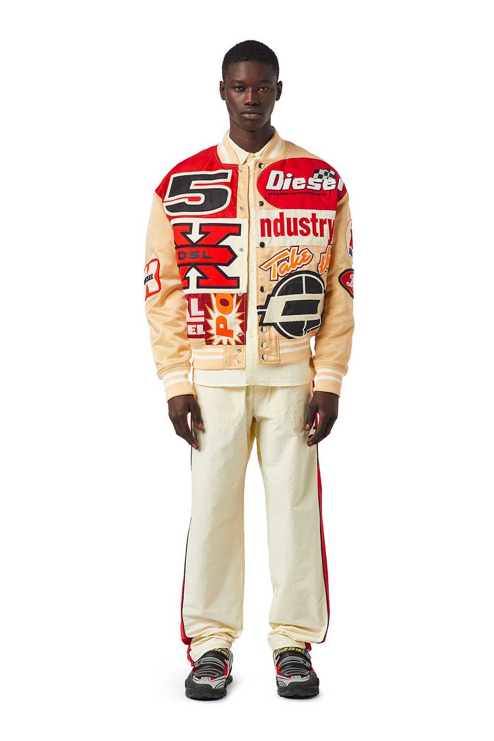 Diesel Everyday Athlete Diesel Online Store