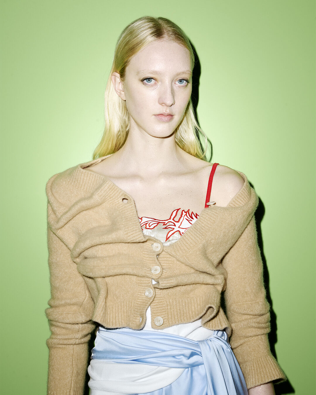 COLECCI&Oacute;N FEMENINA RUNWAY FW26