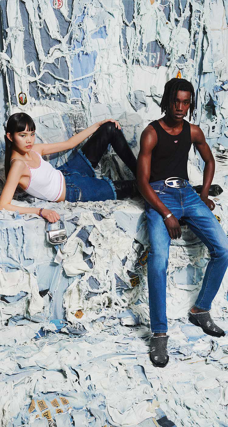 Diesel: Vaqueros, Ropa, Calzado | Diesel®