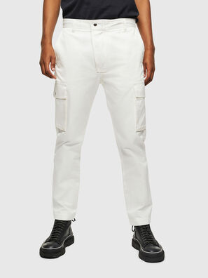 P-JARED-CARGO, Blanco - Pantalones