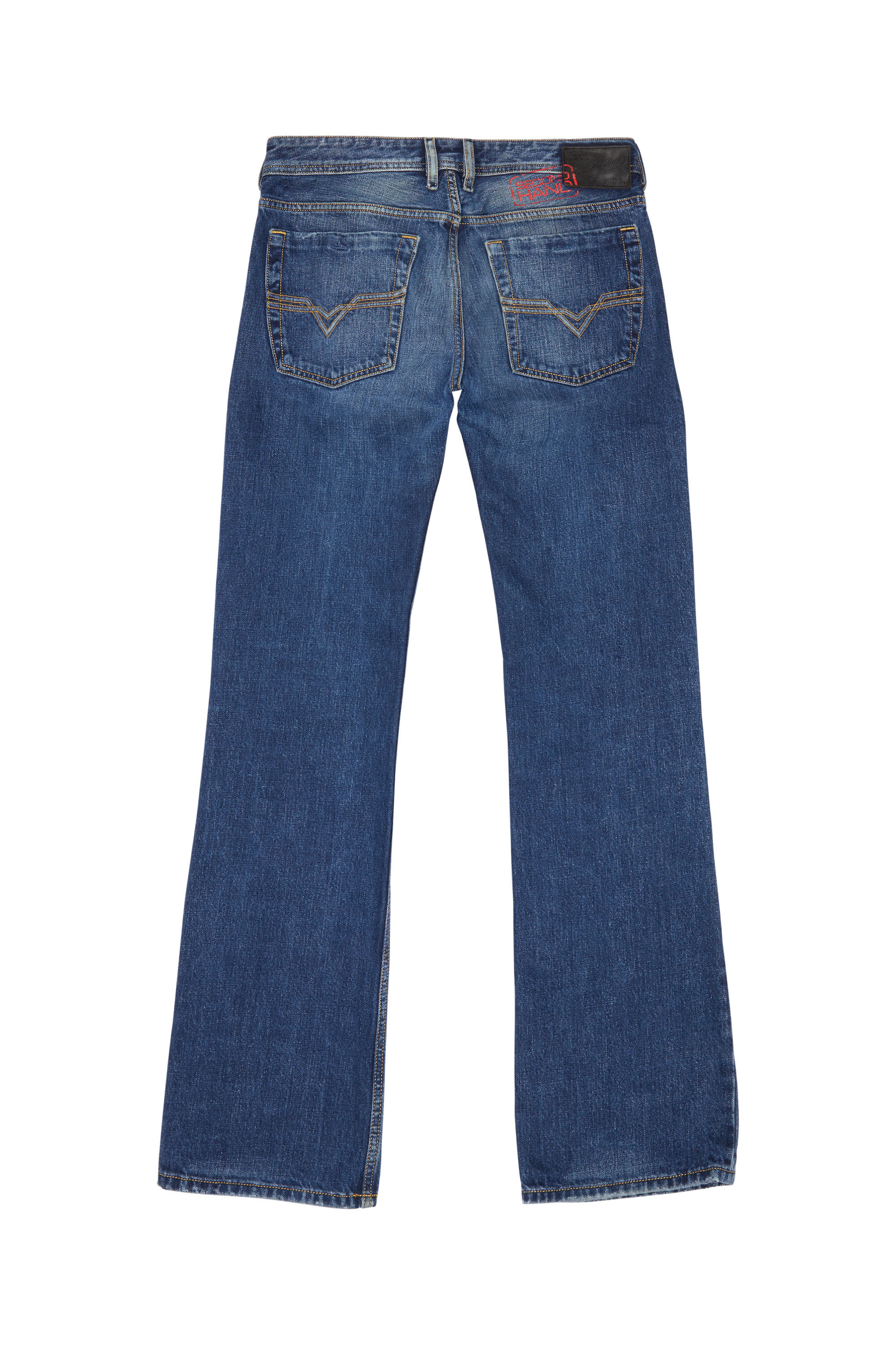 Diesel - ZATINY, Diesel Hombre - Vaqueros Hombre in Azul marino - 2
