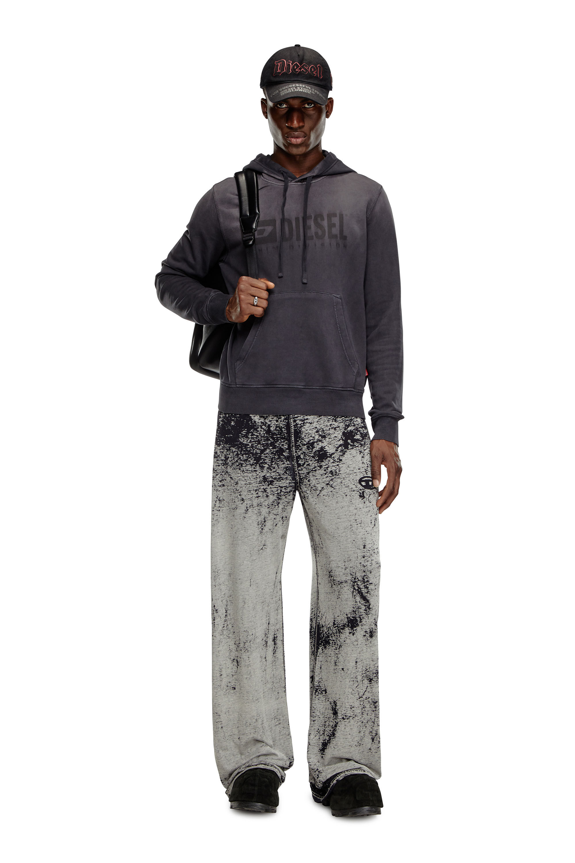 Sudadera despintada best sale