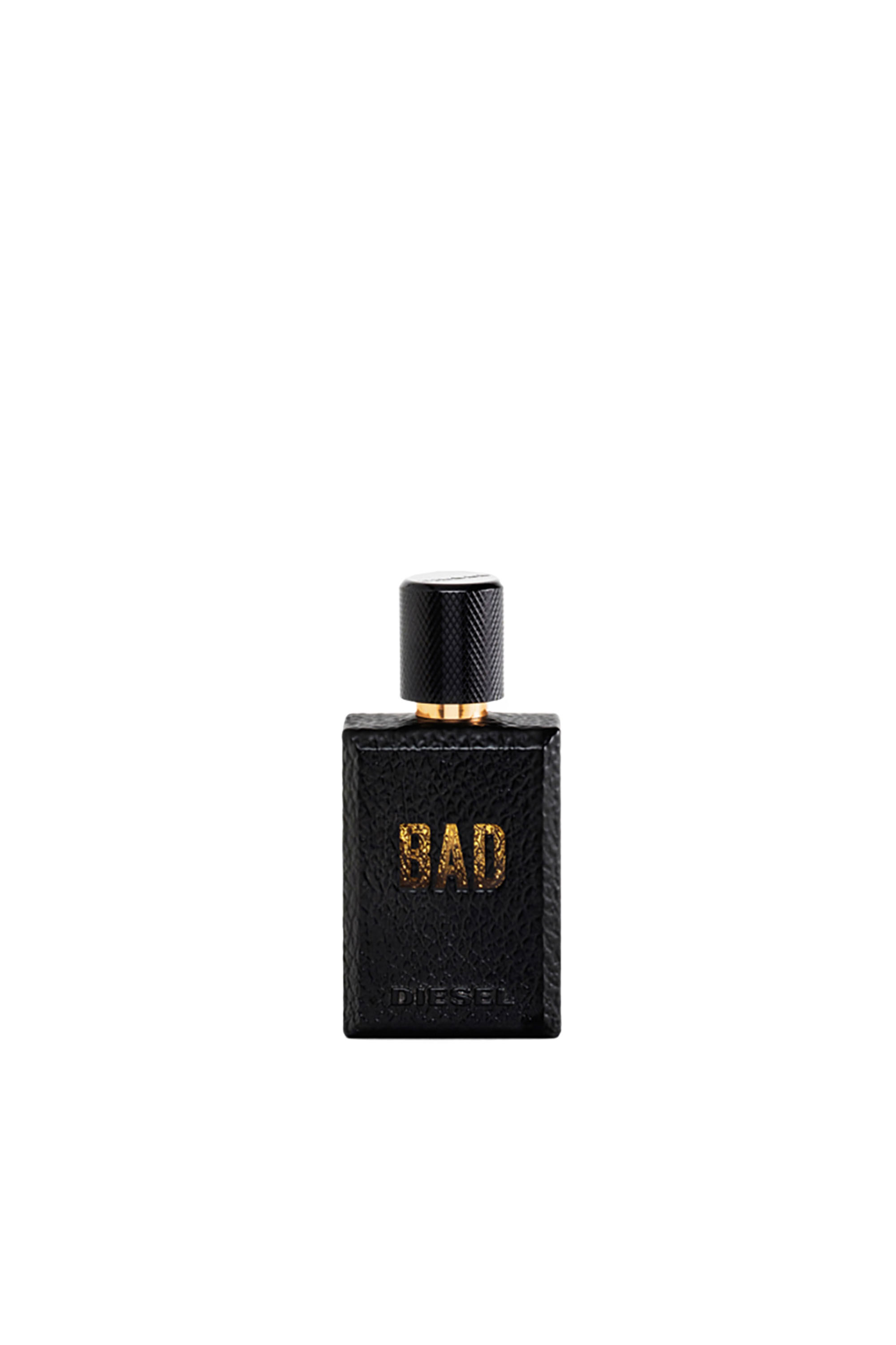 Men's fragrances: Eau de toilette Bad 50ml | Black | Diesel