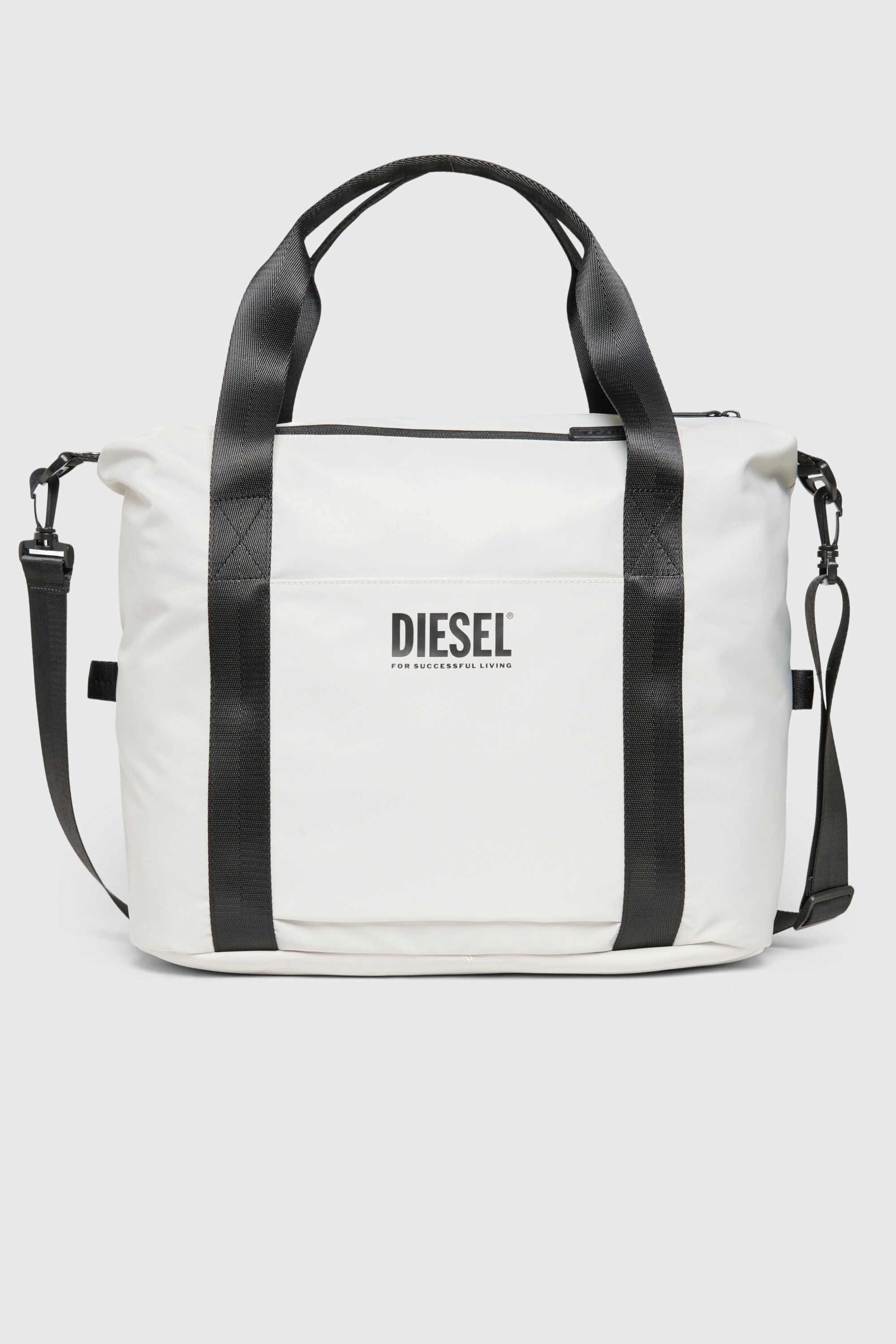 Diesel - WMUM, Wmum - Bolso de viaje de nailon Mujer in Gris - 1