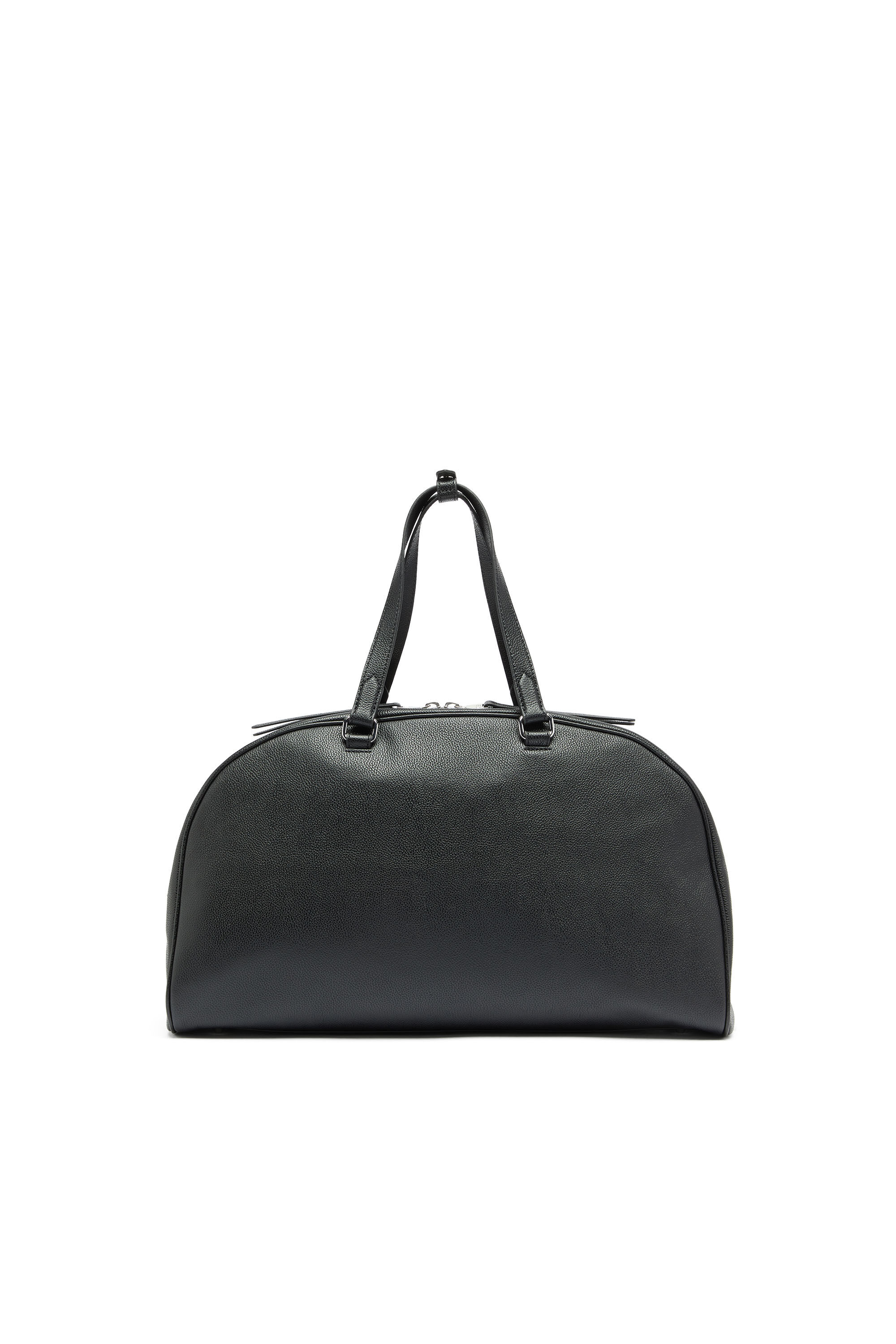 Diesel - 1DR DOME DUFFLE, 1DR Dome - Bolsa de viaje de piel con Logo Oval D Unisex in ToBeDefined - 2