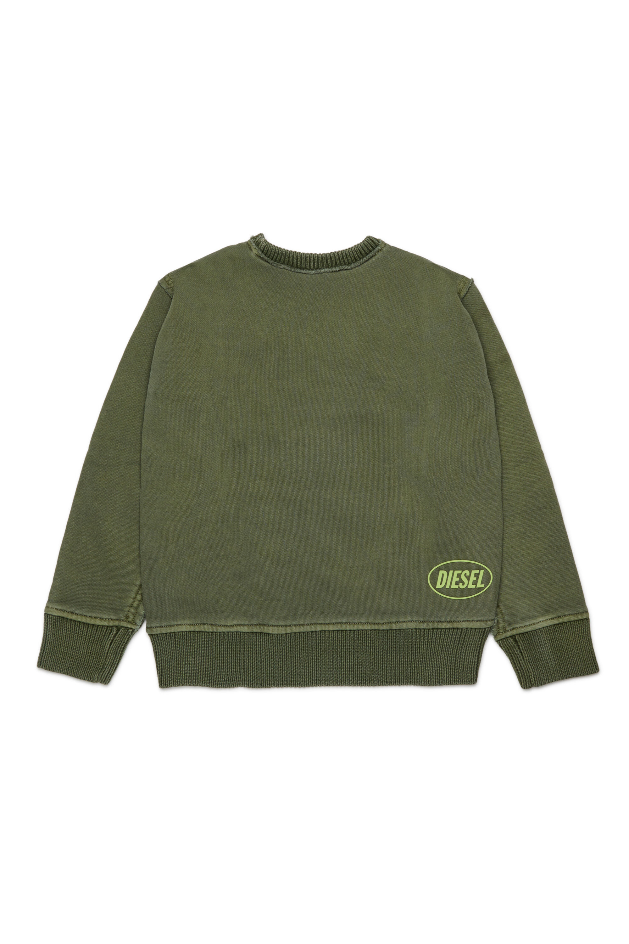 KOBERTOROUND OVER, Verde
