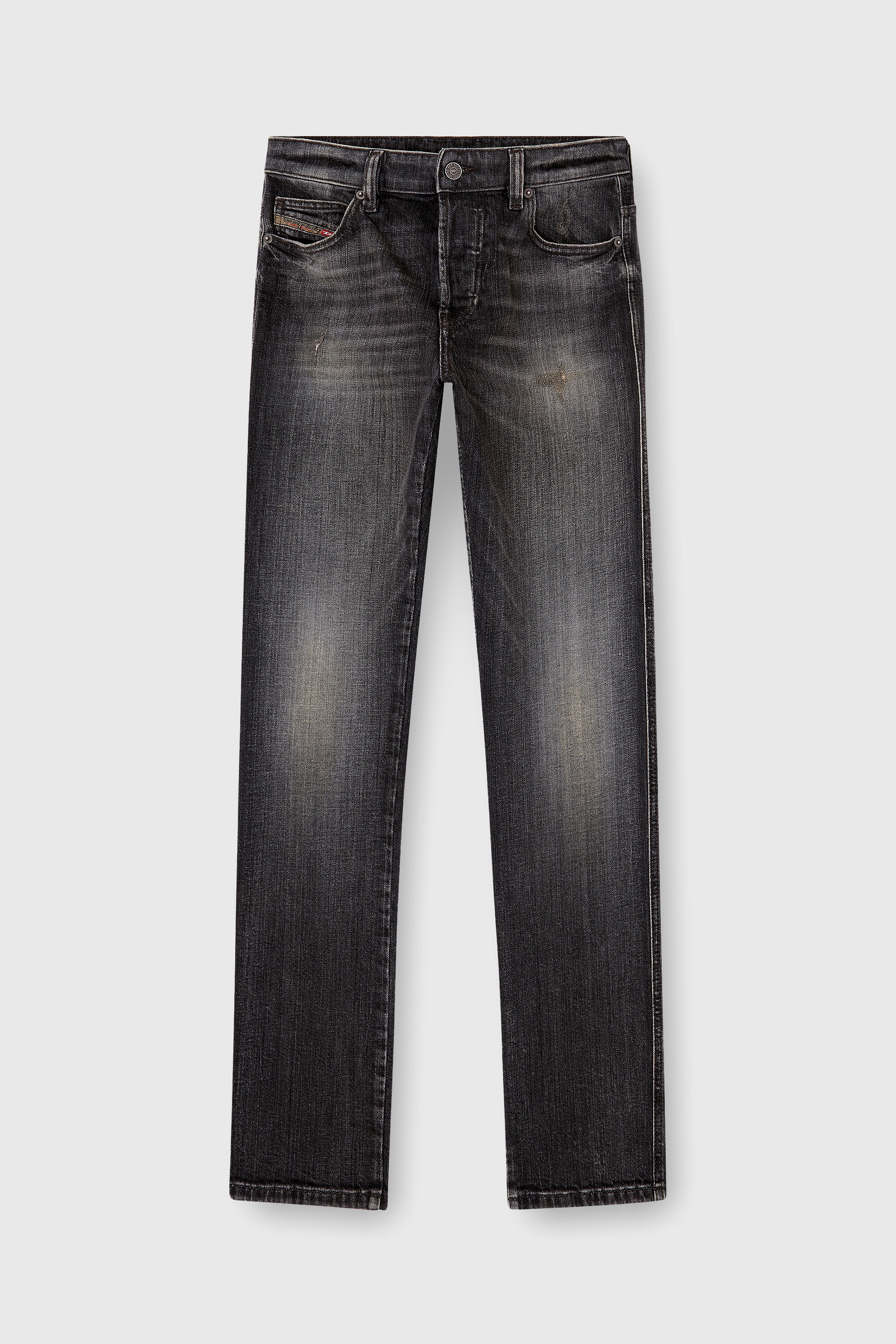 Diesel - Slim Jeans 1993 D-Vyl 0ADBU Hombre, Negro - 4