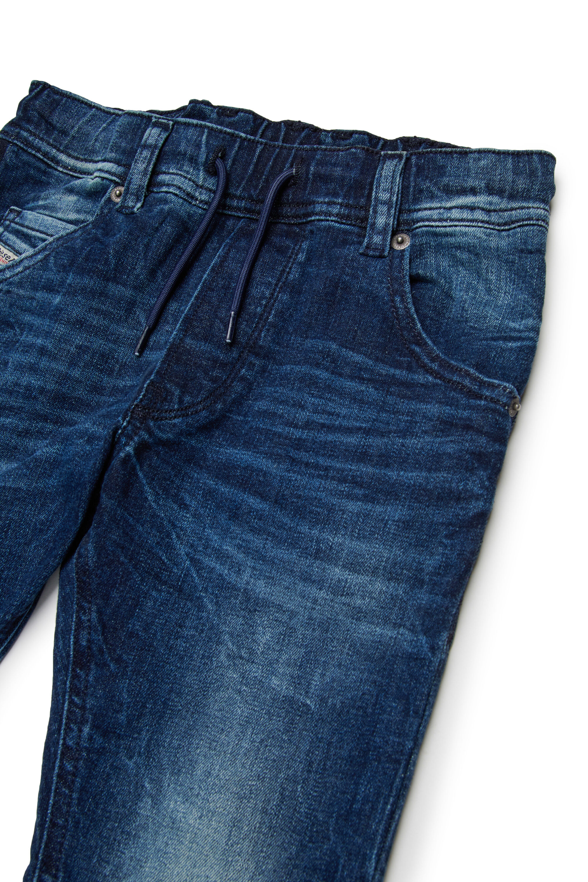Diesel - KROOLEY-NE-J Hombre, Azul Oscuro - 3