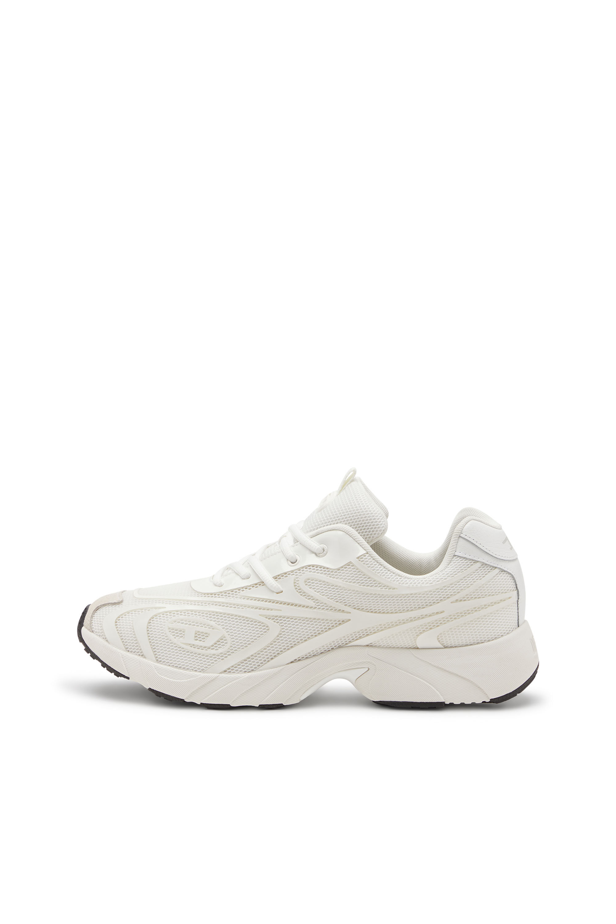 Diesel - S-D-VIT'S 500 LOW, S-D-Vit - Zapatillas con cordones Hombre in Blanco - 7