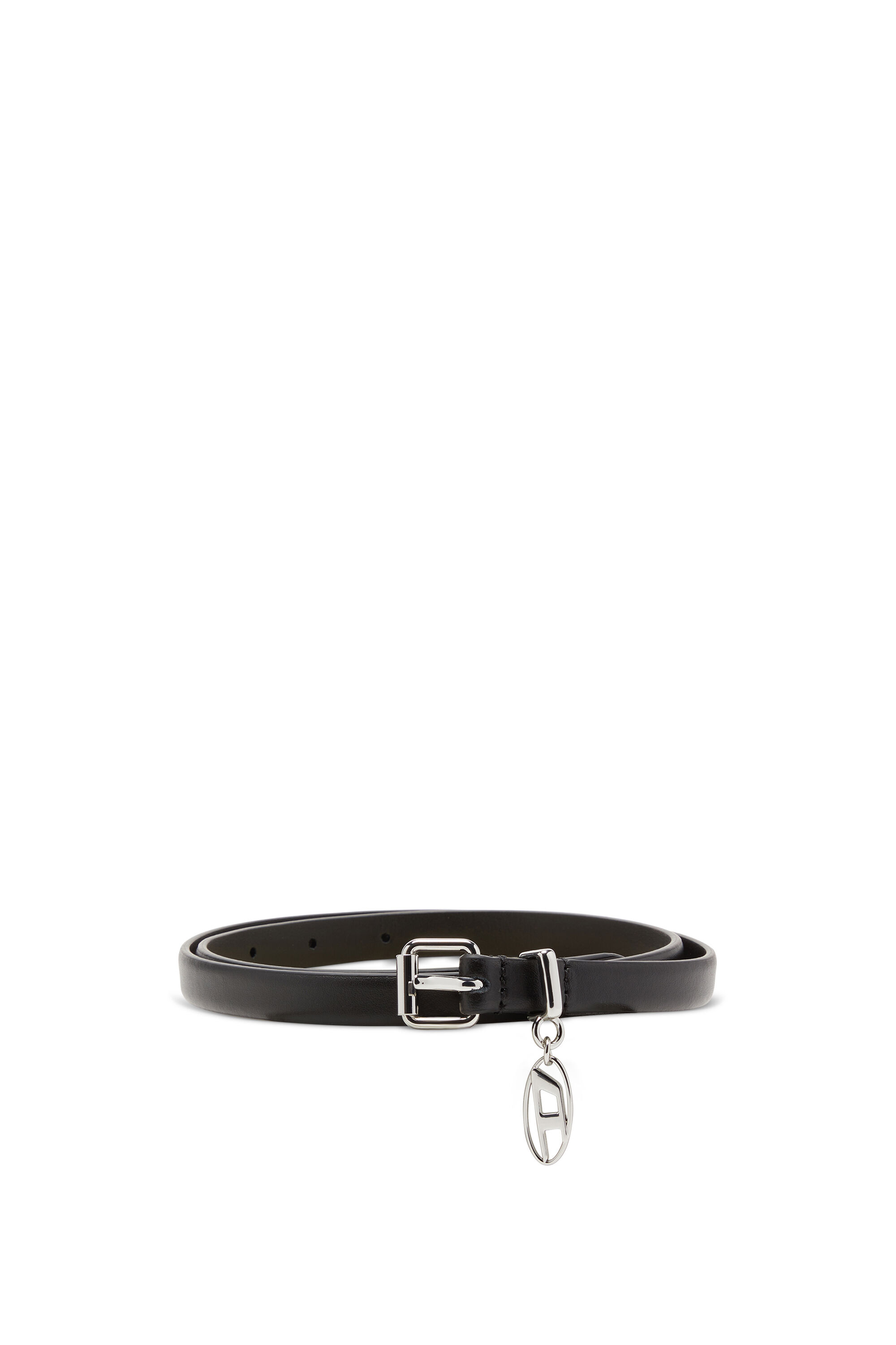 B-CHARM-OVAL D, Negro