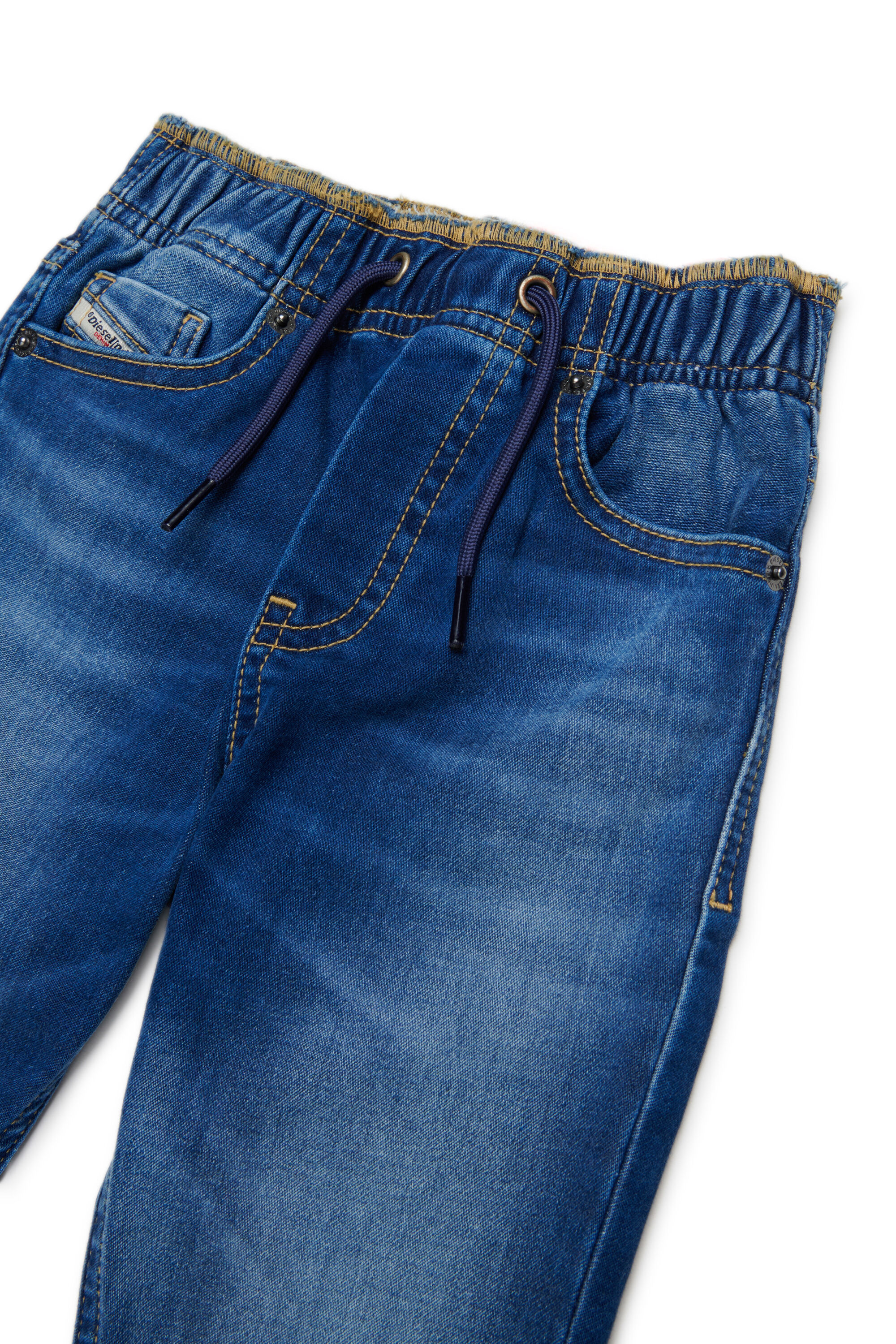 Diesel - D-MARCIE-B JJJ Unisex, Azul medio - 3