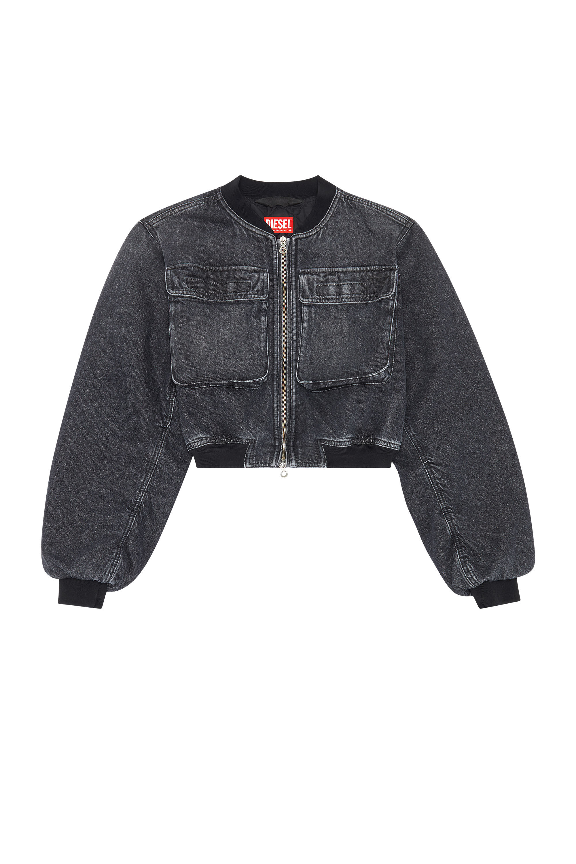 Chaquetas diesel mujer clearance