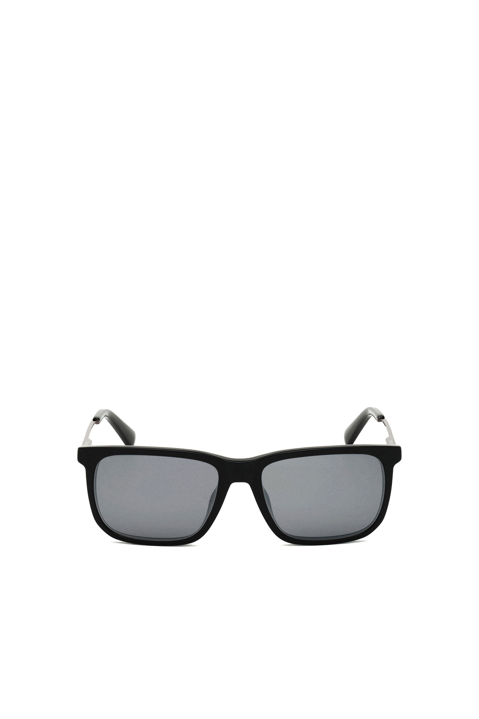 Diesel - DL0309, Gafas de sol de acetato Hombre in Negro - 1