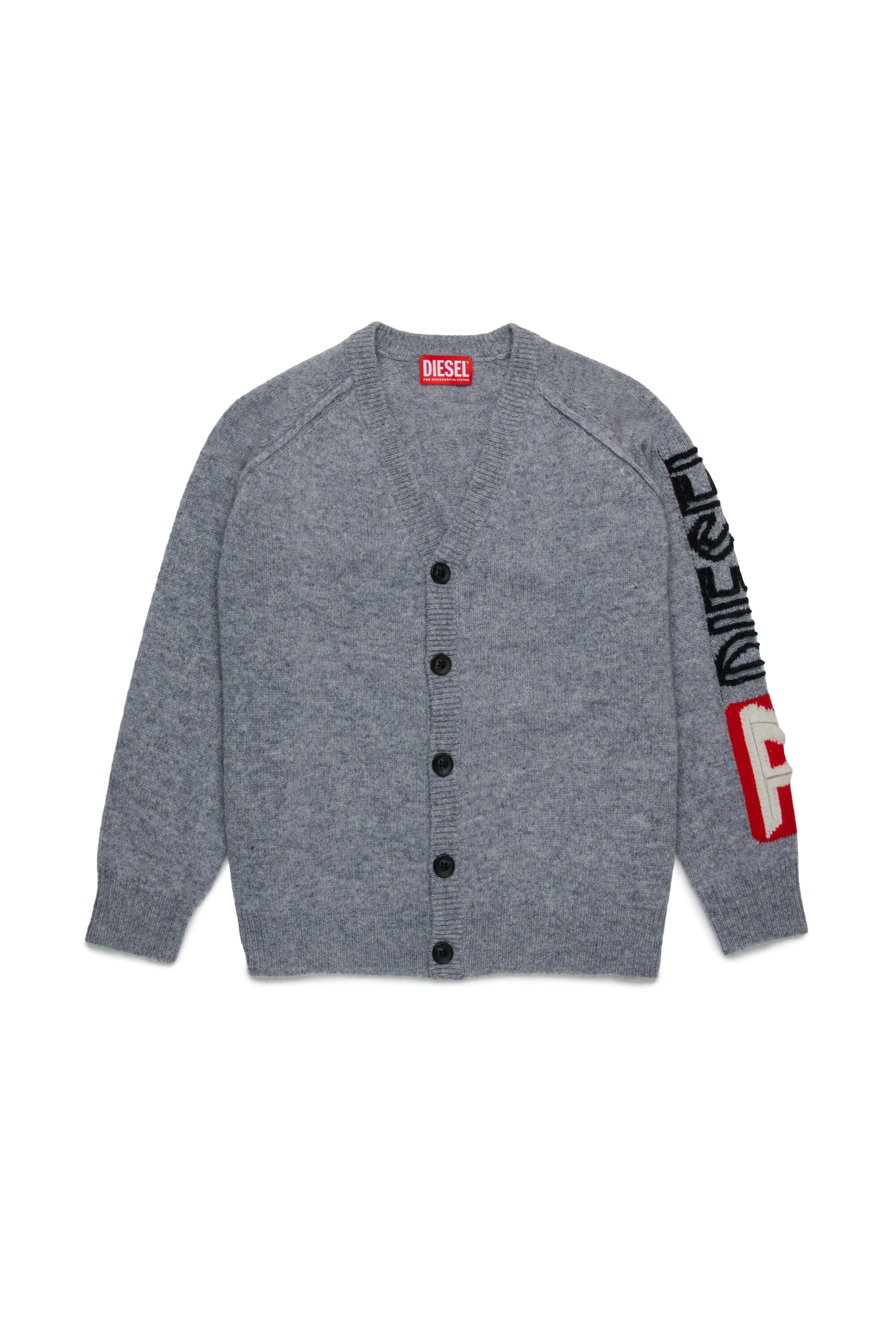 Diesel - KMSARRI, Gris - Image 1