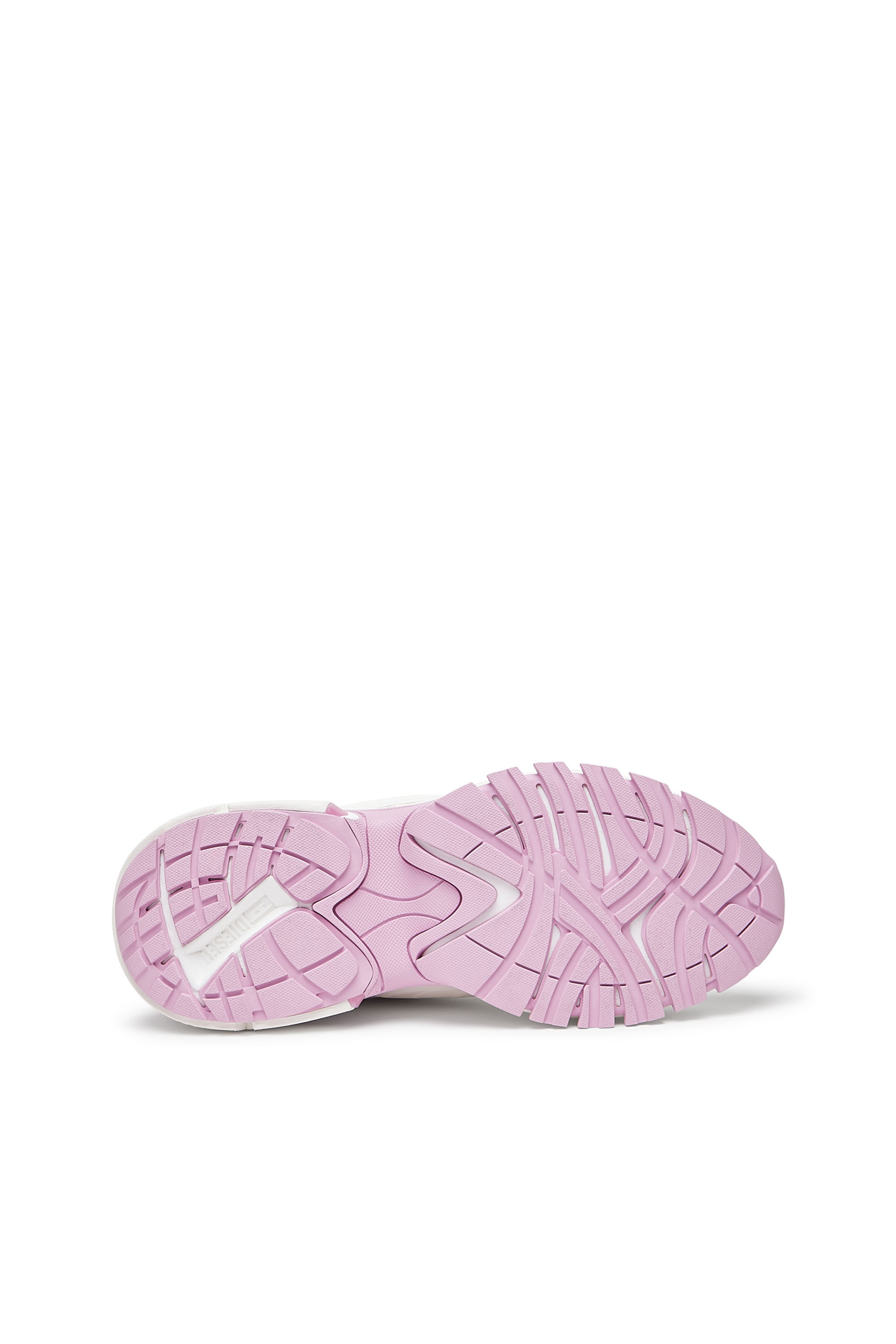 Diesel - S-SERENDIPITY PRO-X1 W, S-Serendipity Pro-X1 W - Deportivas de malla con superposiciones en relieve Mujer in Multicolor - 5