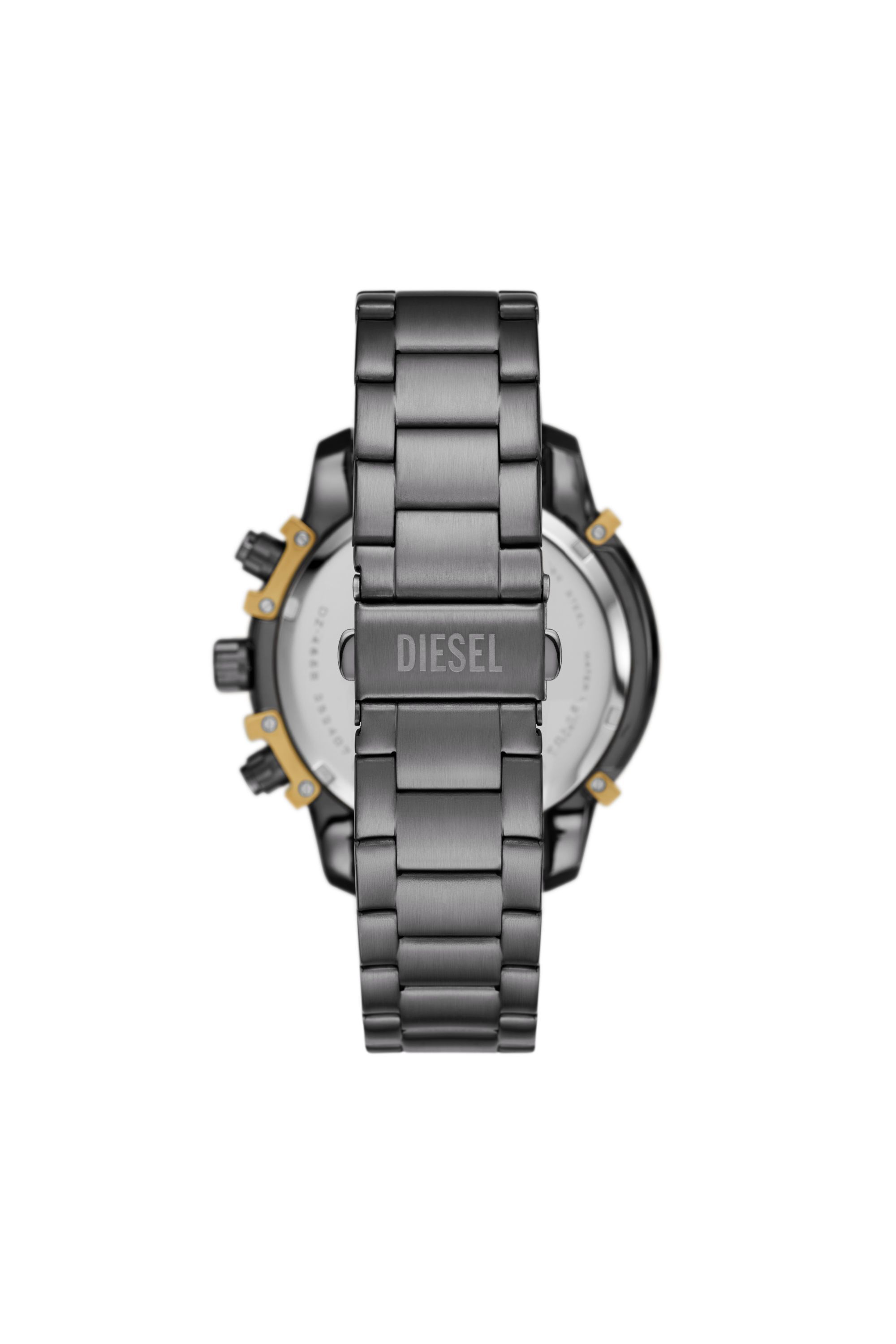 Diesel - DZ4668, Gris oscuro - Image 2