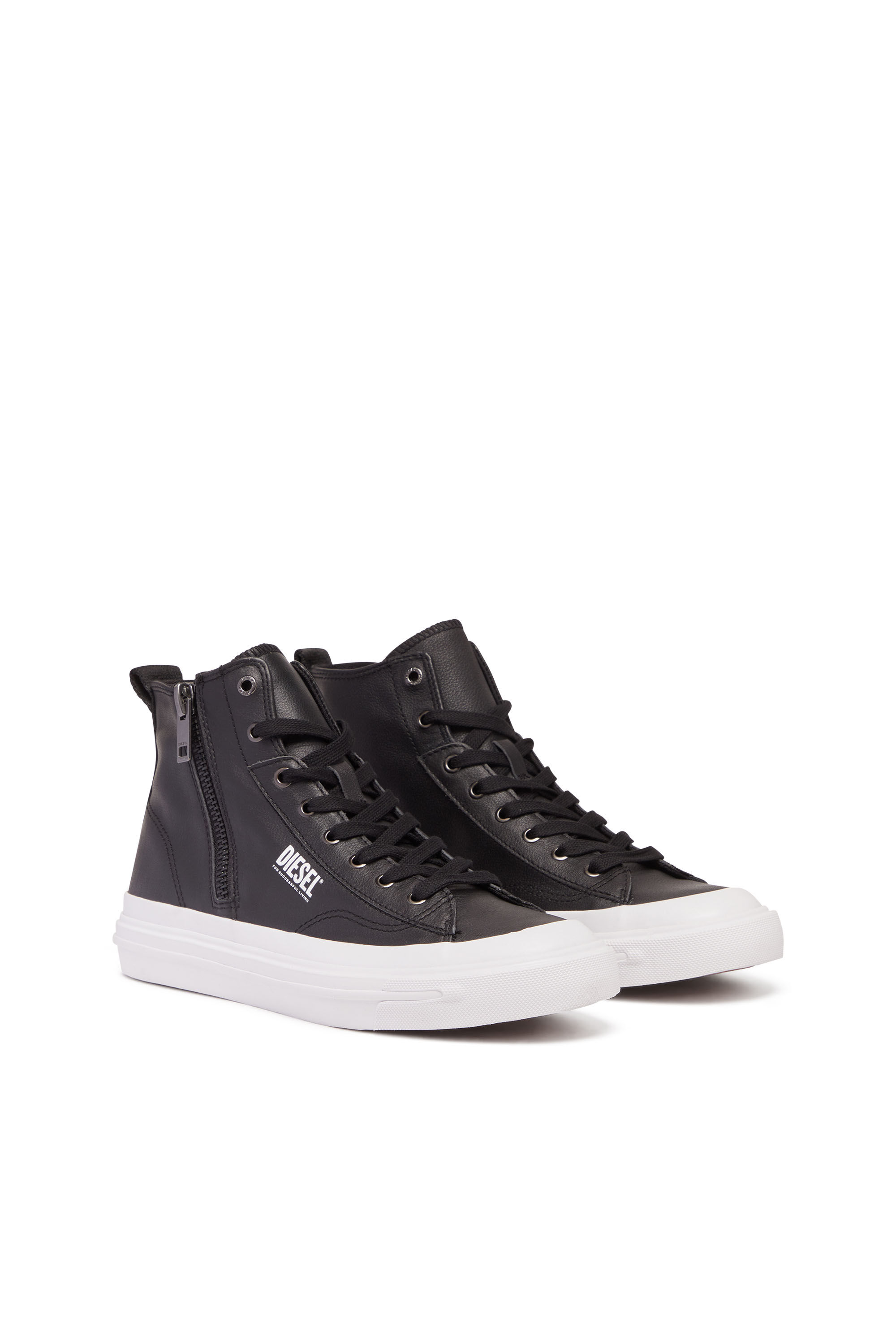 Diesel hi top sneakers mens on sale