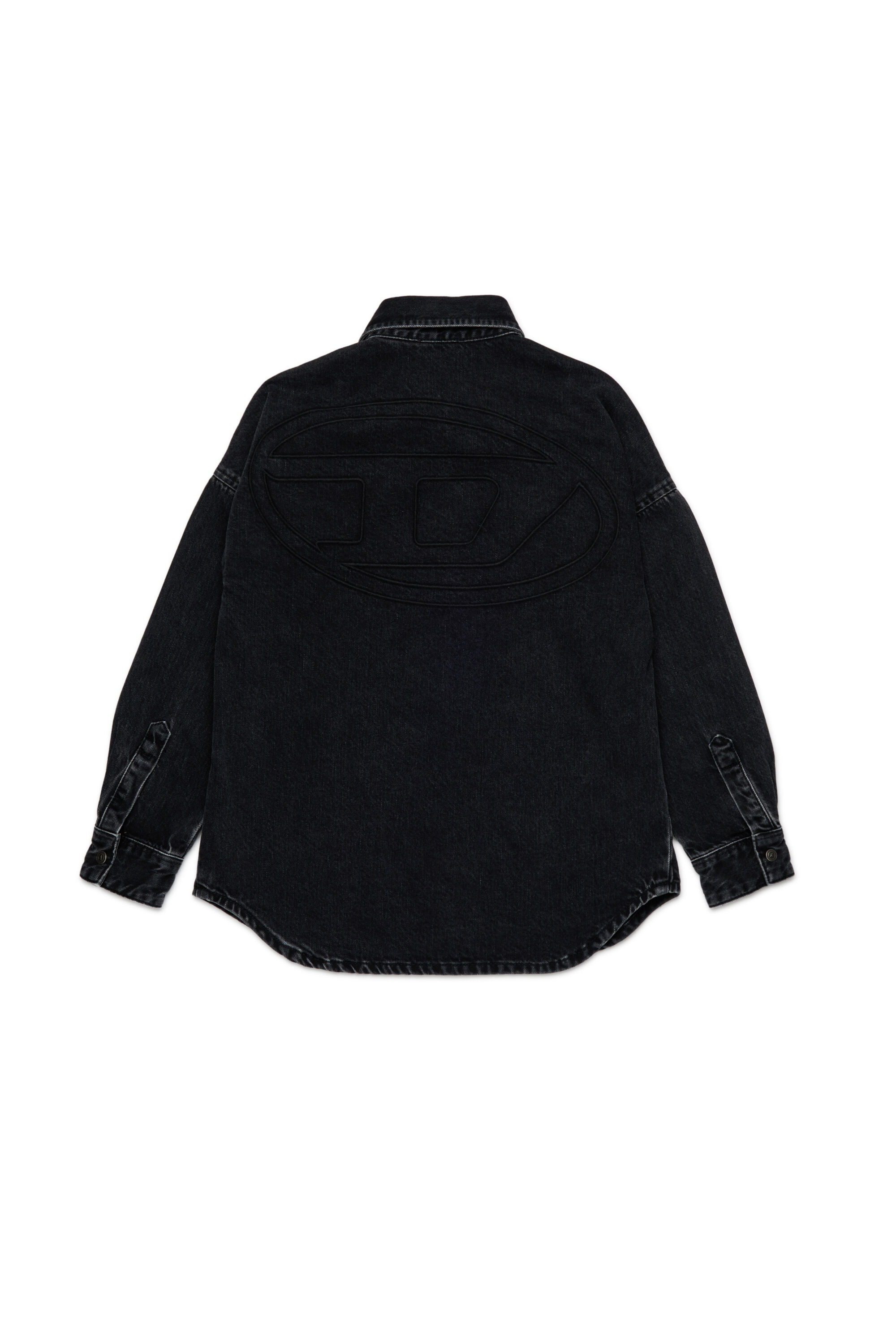 CKAMA, Negro/Gris oscuro