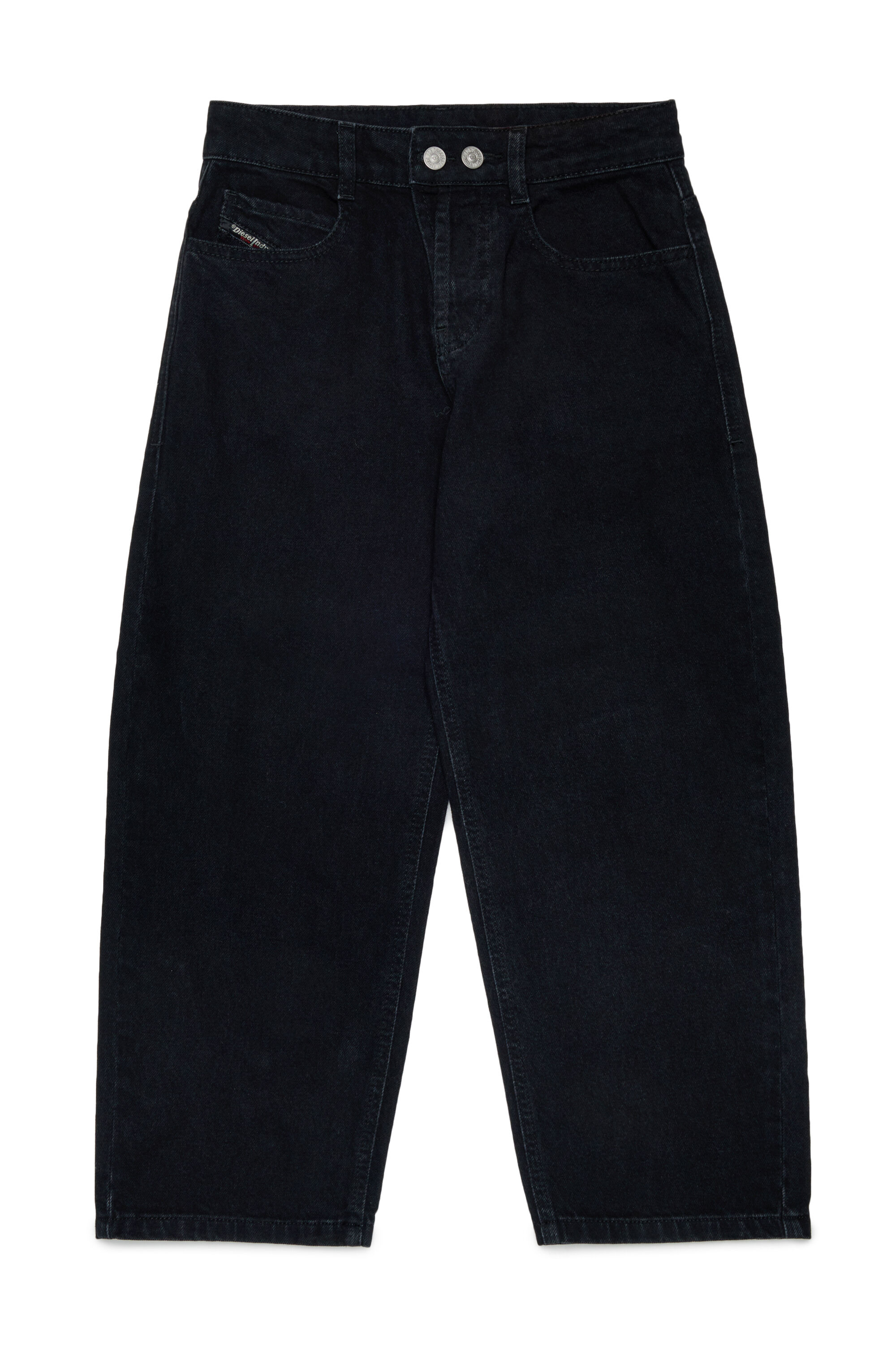 Diesel - D-DEVON-J SP1 Unisex, Negro/Gris oscuro - 1