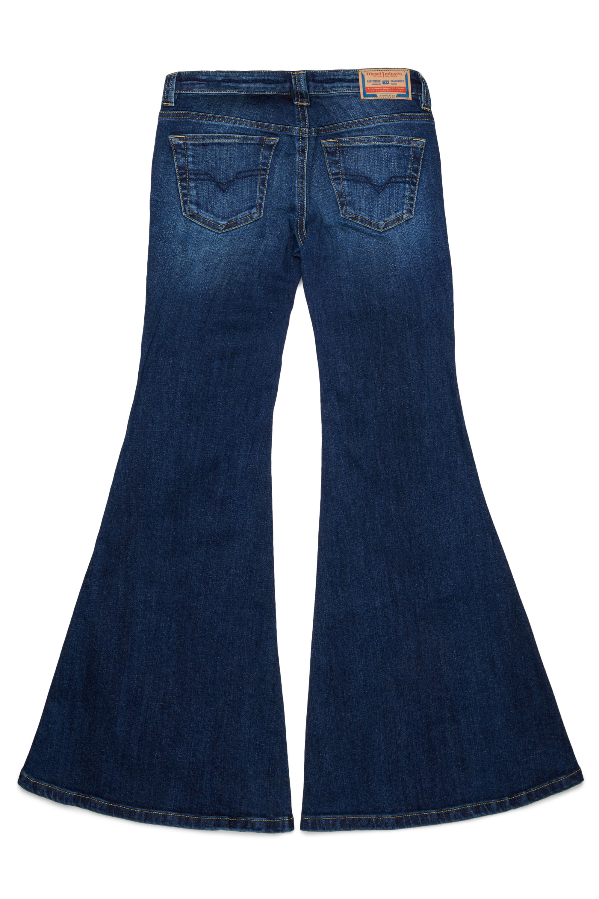 Diesel - D-BLYS-J Mujer, Azul Oscuro - 2