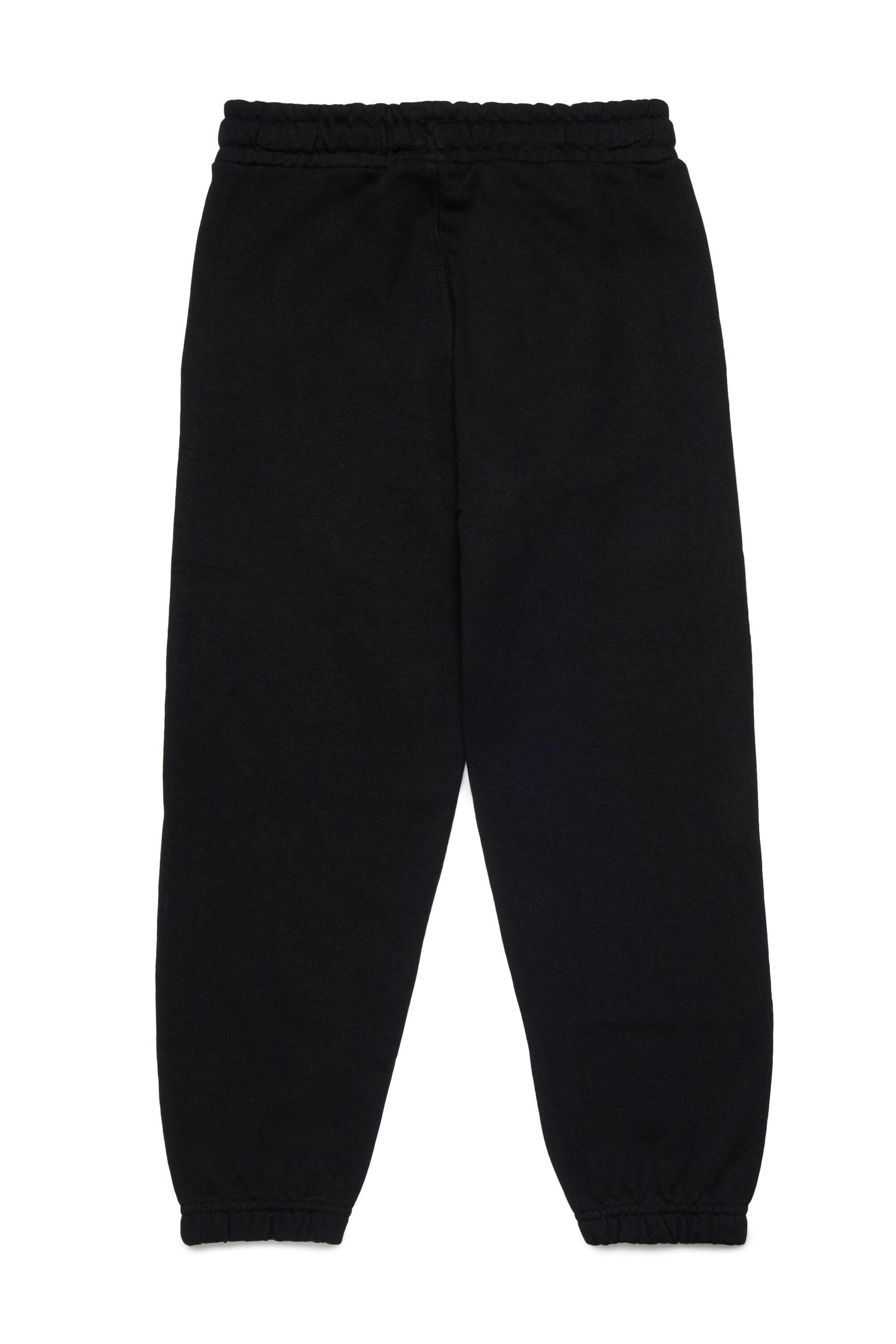 Diesel - PGINND, Pantalones deportivos con parche del logotipo D Unisex in Negro - 2