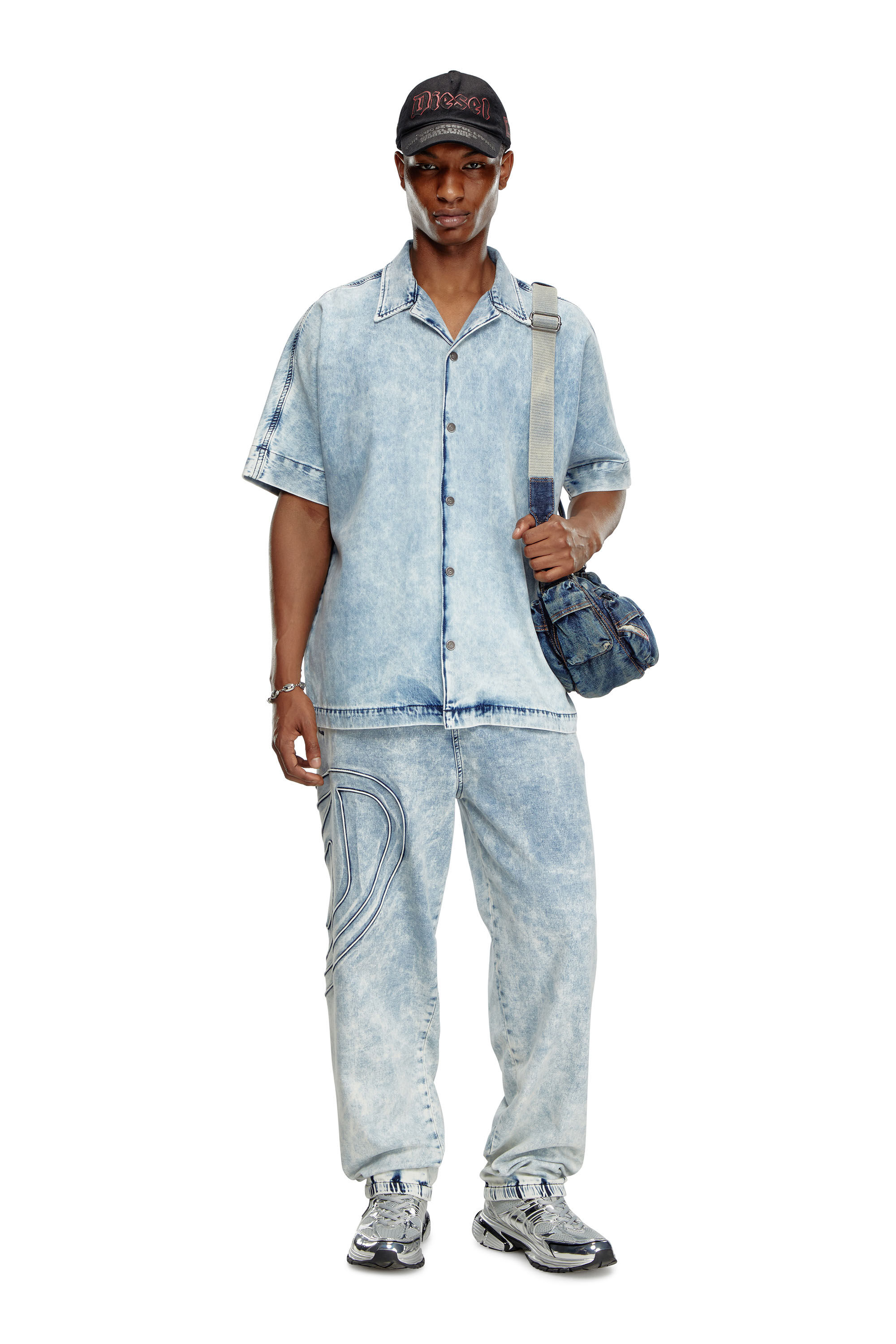 Camisa diesel hombre online