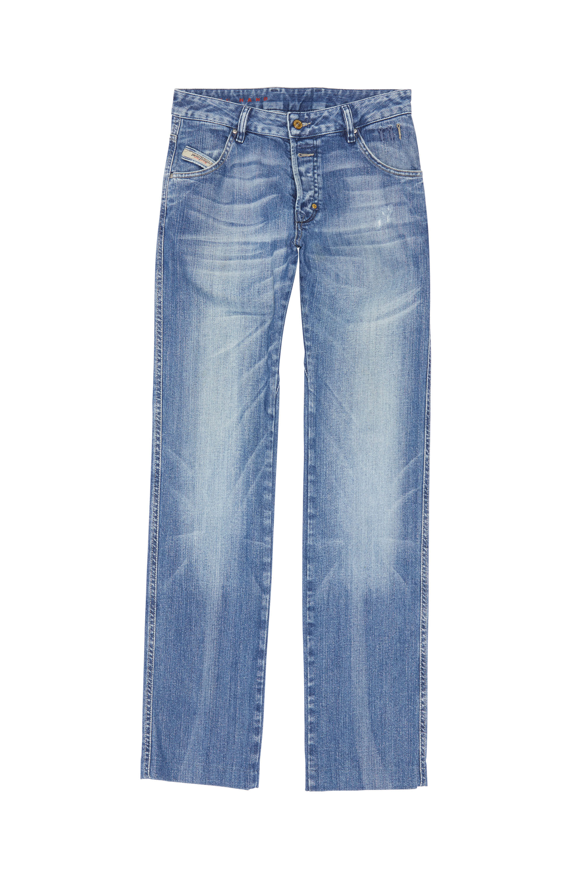 Diesel - BUMIX, Diesel Hombre - Vaqueros Azul claro Hombre in Azul marino - 1