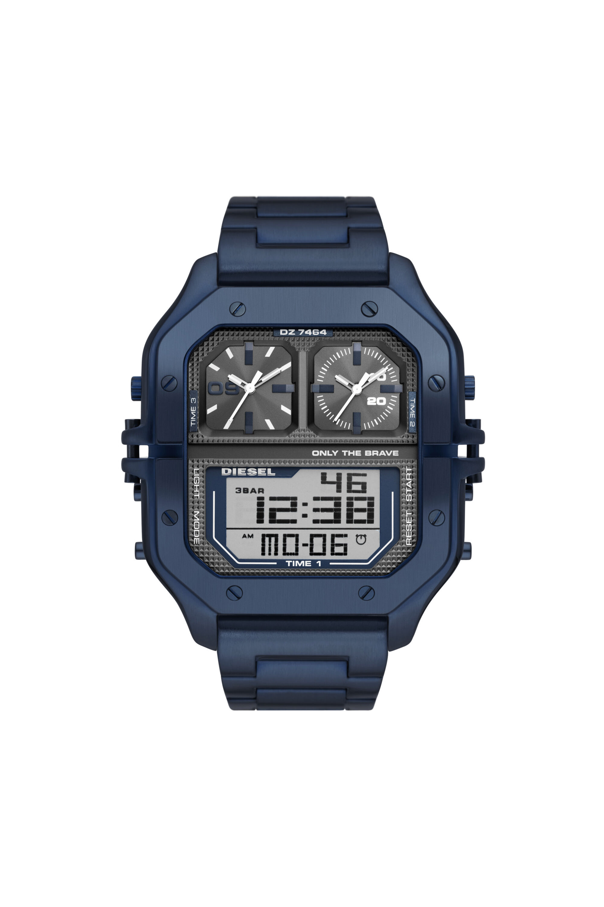 Reloj diesel digital precio 2025