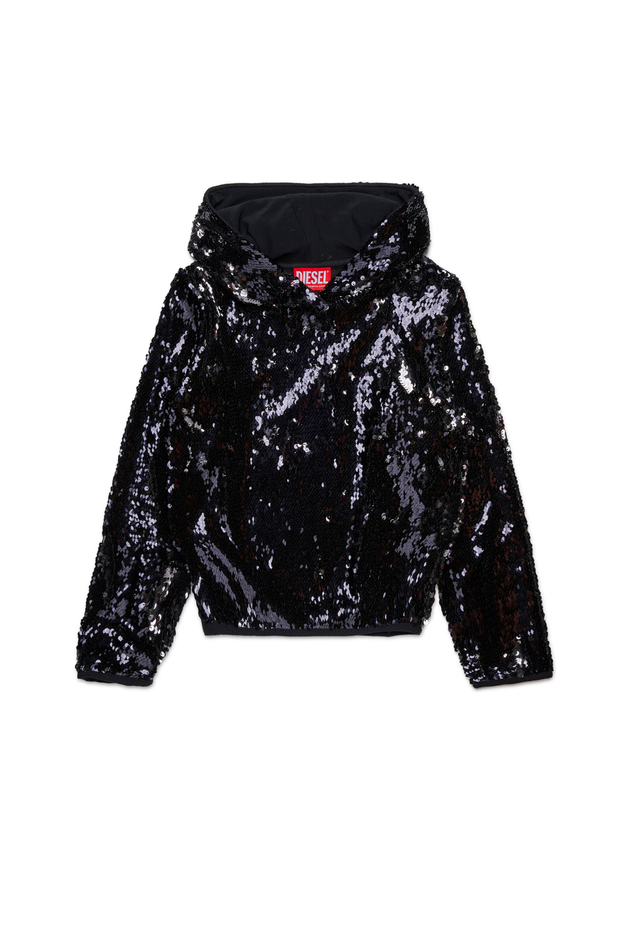SEQUINSHOOD, Negro