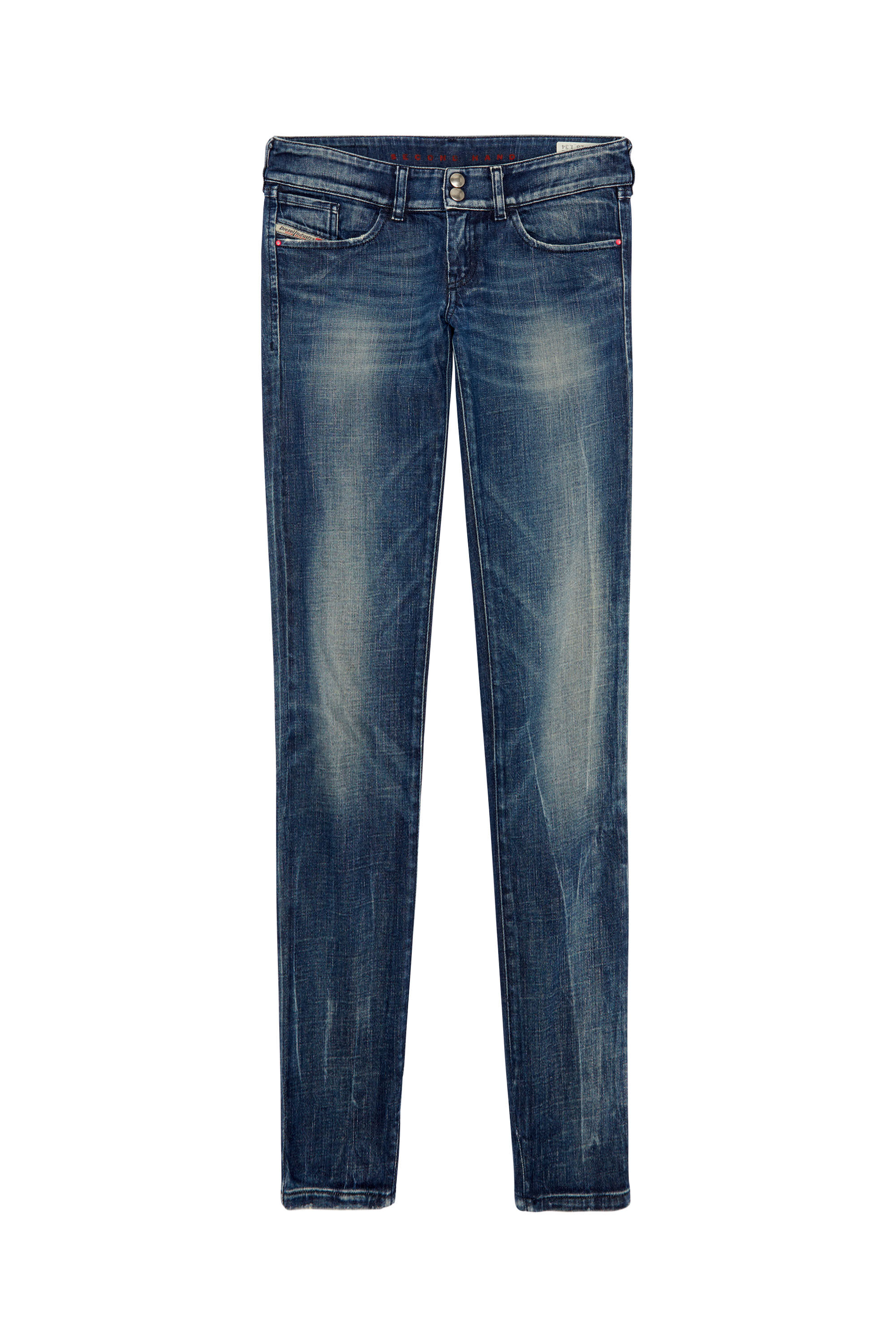 Diesel - MATIC-ZIP Mujer, null - 1