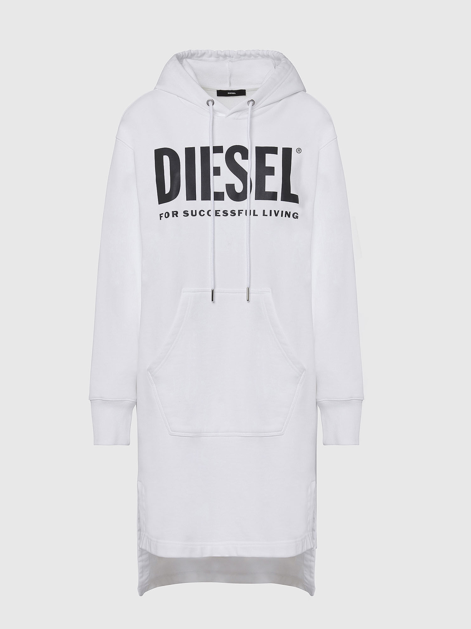 vestido sudadera mujer