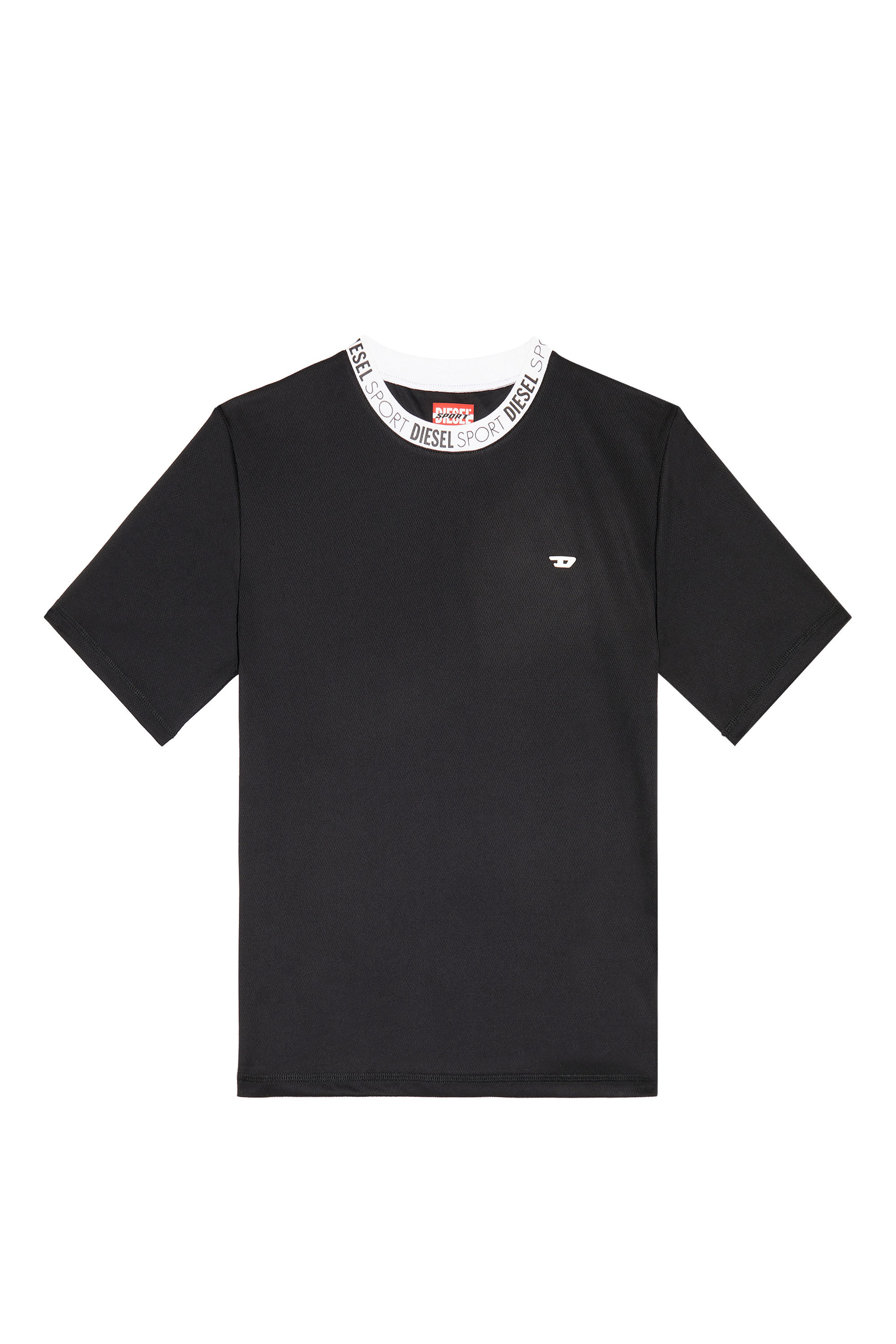 Diesel - AWTEE-PIPER-HT38, Negro - Image 2