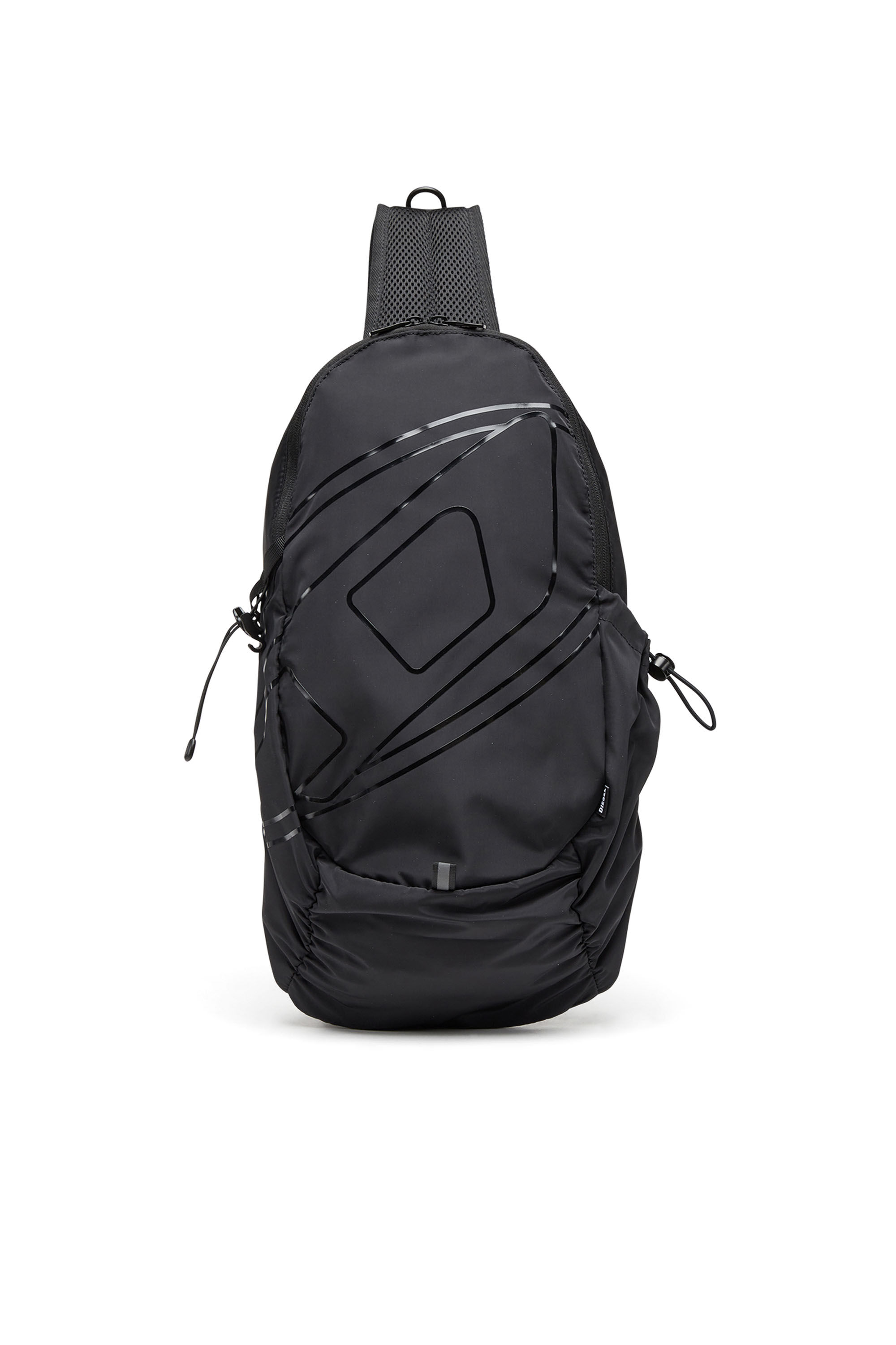 Drape Sling Bag Zapatos sin tal n de denim Hombre DRAPE SLING
