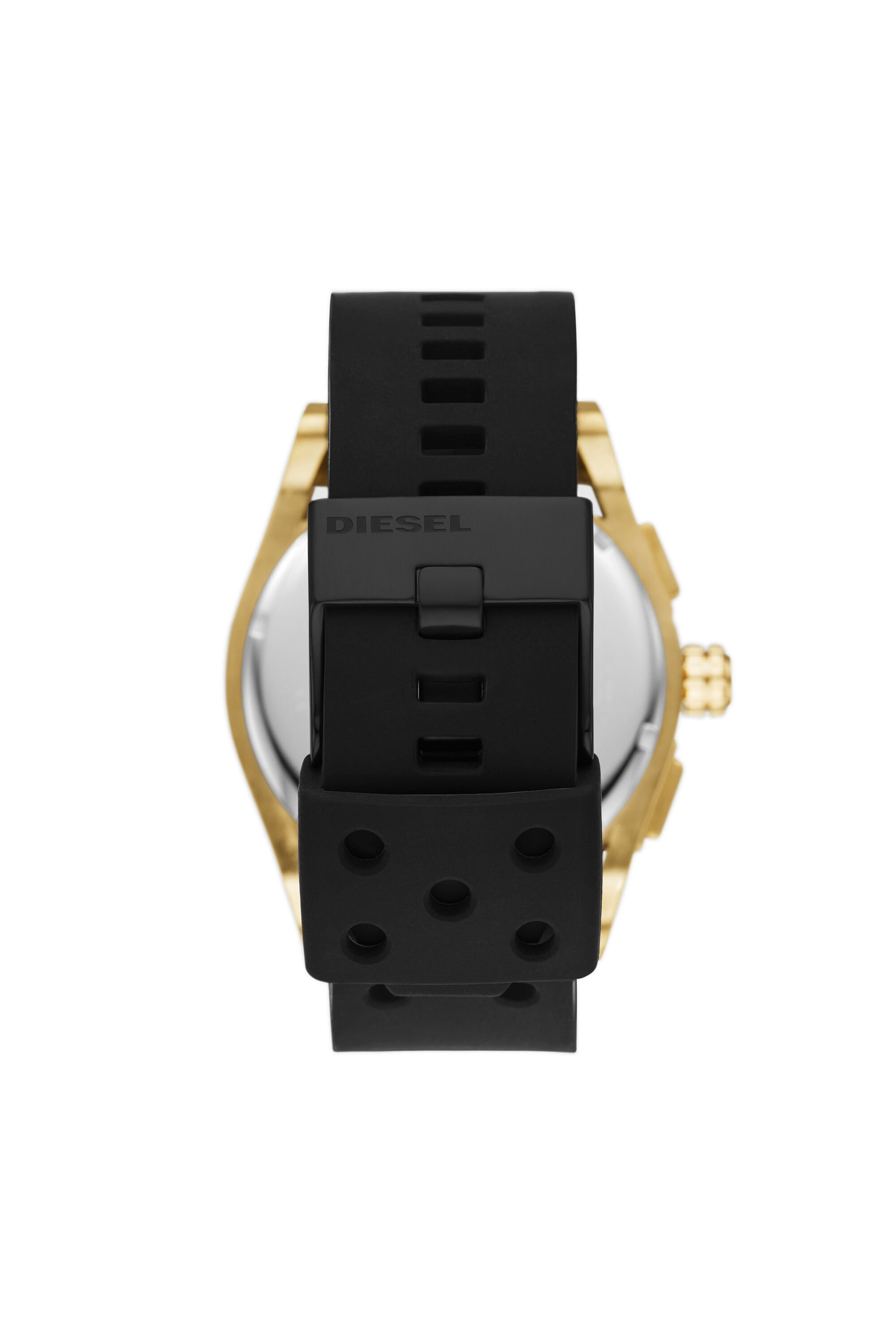 Smartwatch best sale diesel dorado