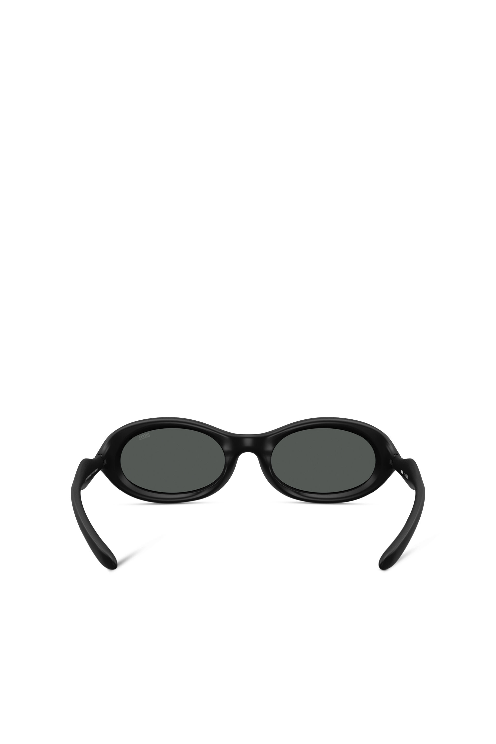 Diesel - 0DL3011U, Gafas de sol ovaladas Unisex in Negro - 3