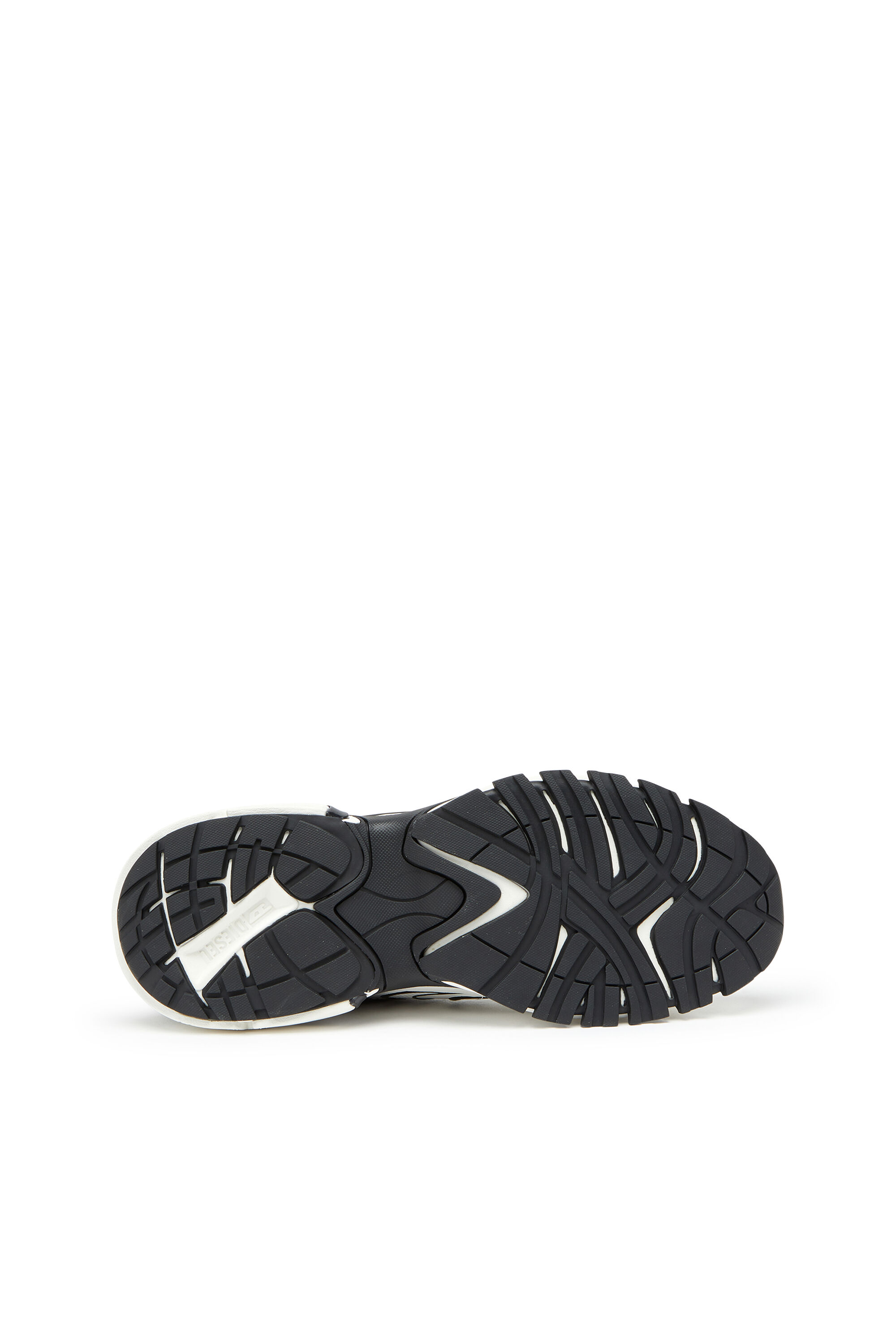 S-Serendipity-Deportivas de malla con capas de hologramas Mujer |  Multicolor | Diesel