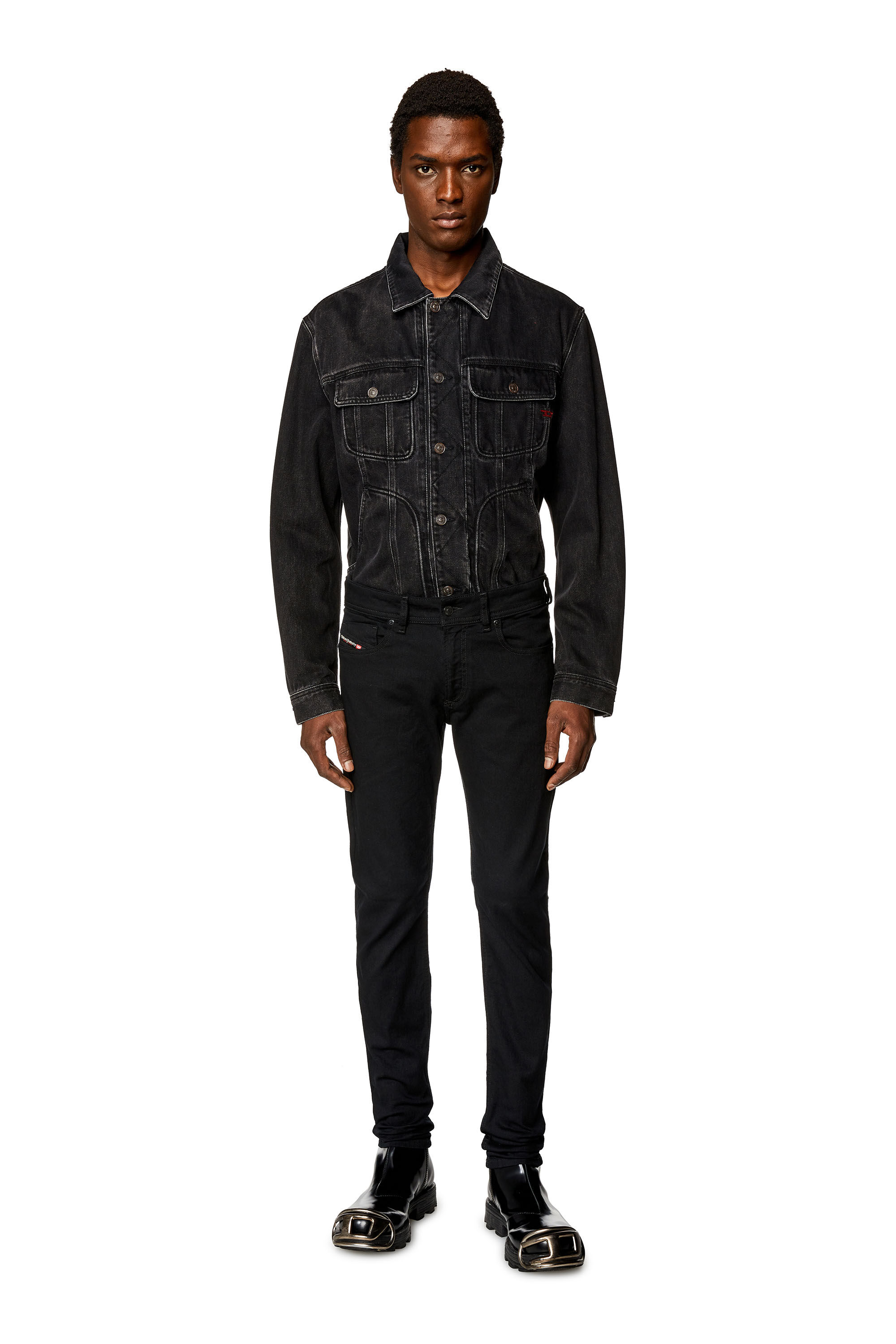 Diesel sleenker outlet noir
