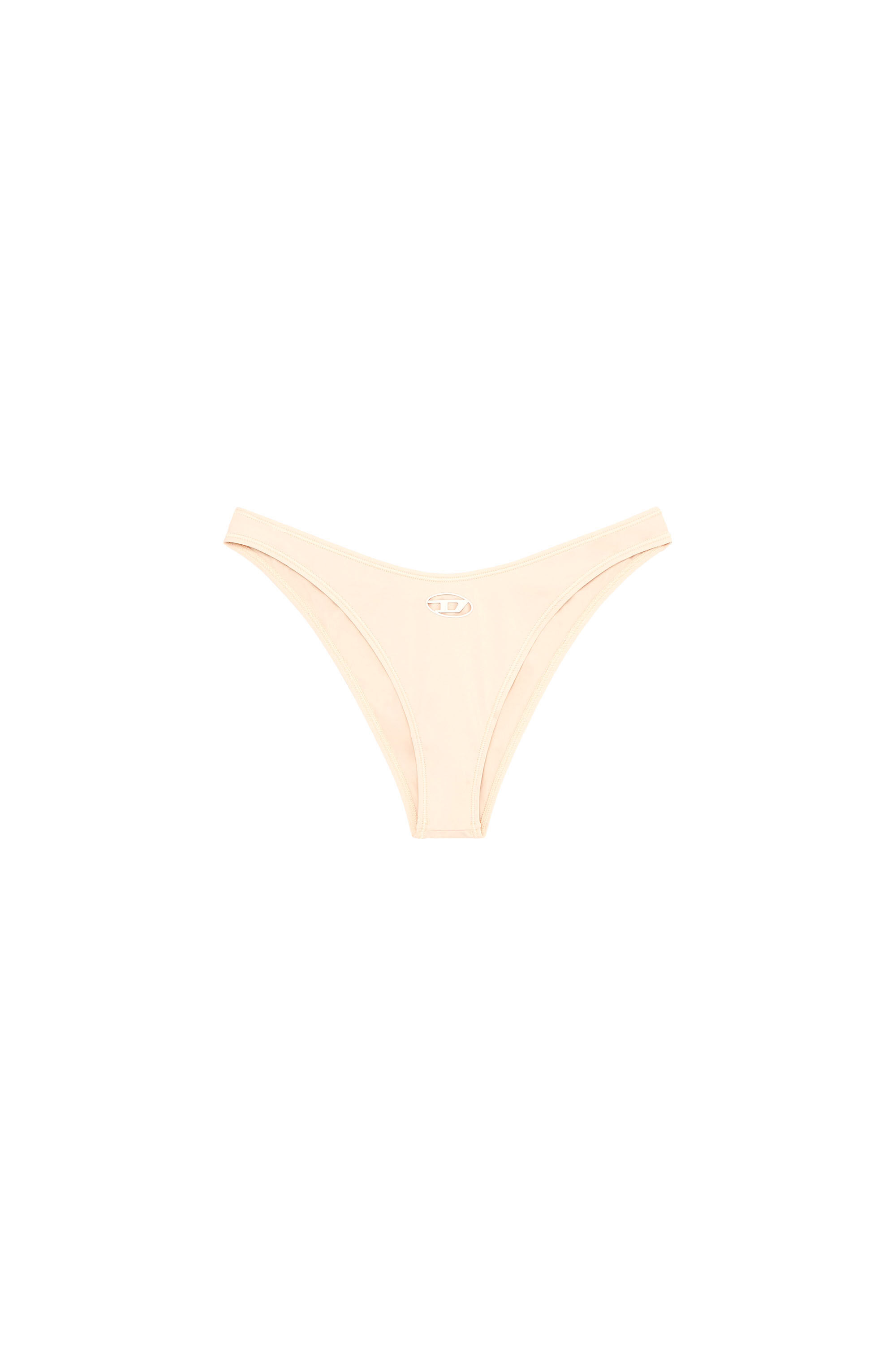 Diesel - PUNCHY-UTLT, Braguita de microfibra con logotipo recortado Mujer in Rosa - 2