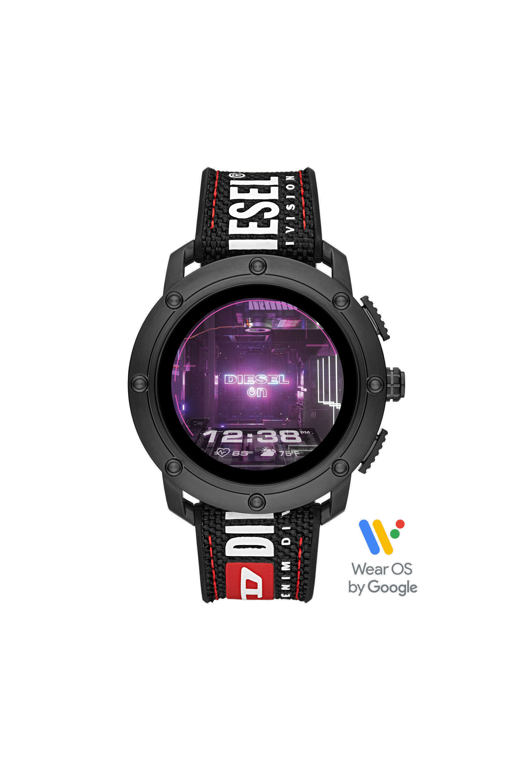 Reloj smartwatch diesel sale
