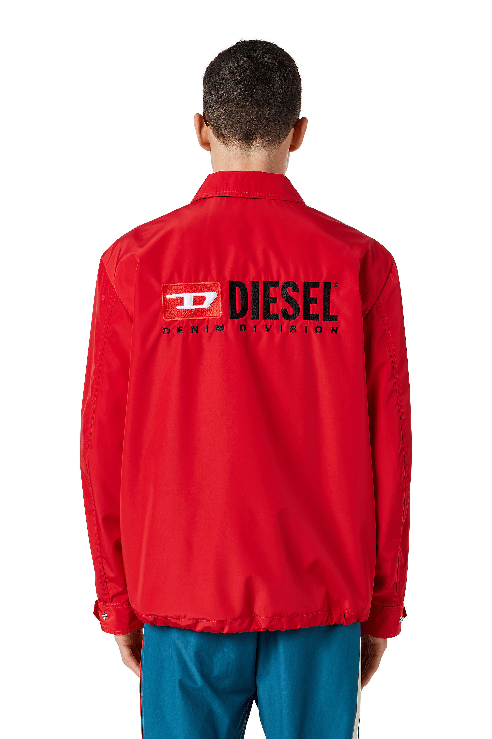 Diesel - J-COAL-NP, Rojo - Image 4