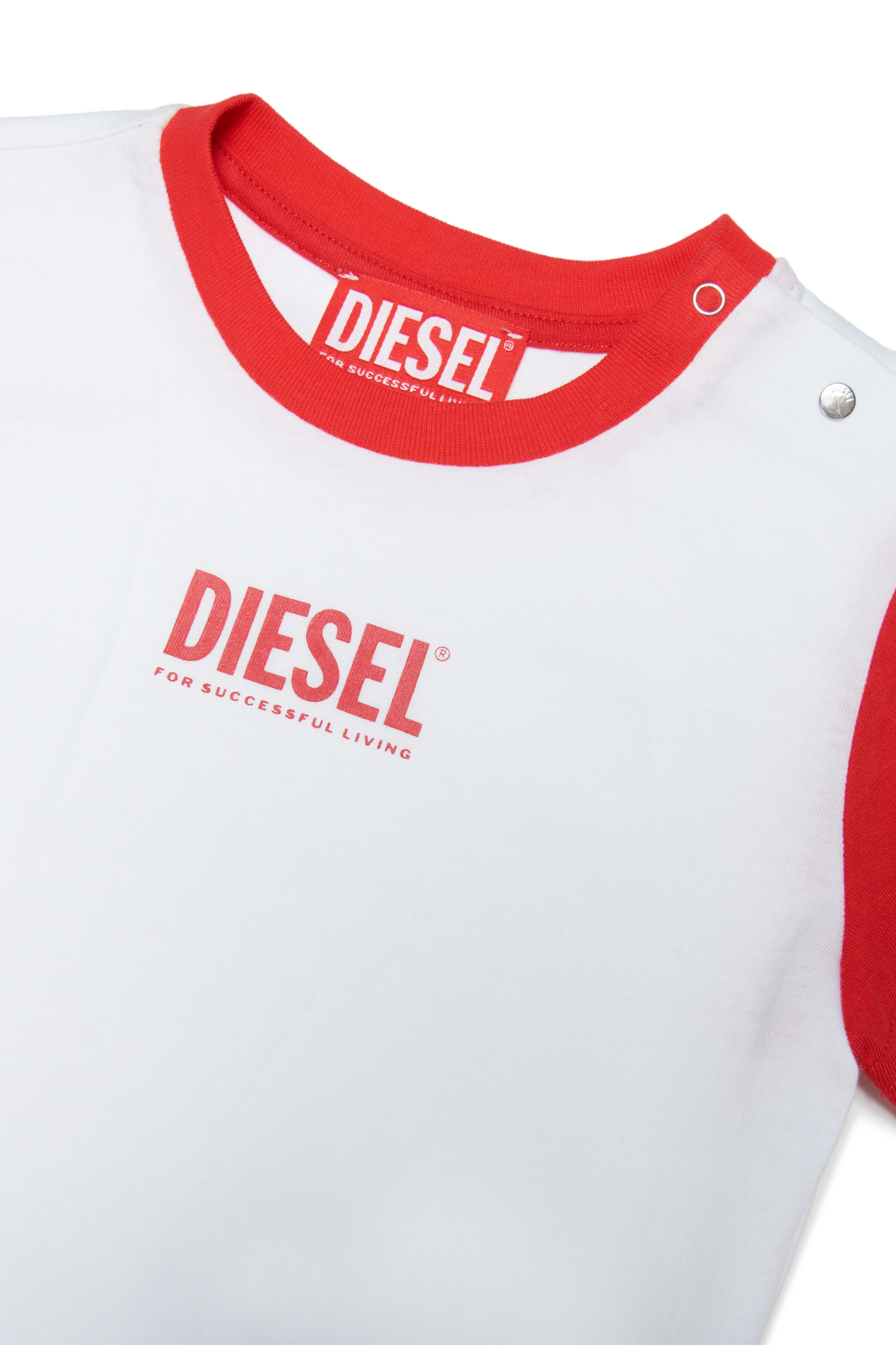 Diesel - MTANTEB, Blanco/Rojo - Image 3