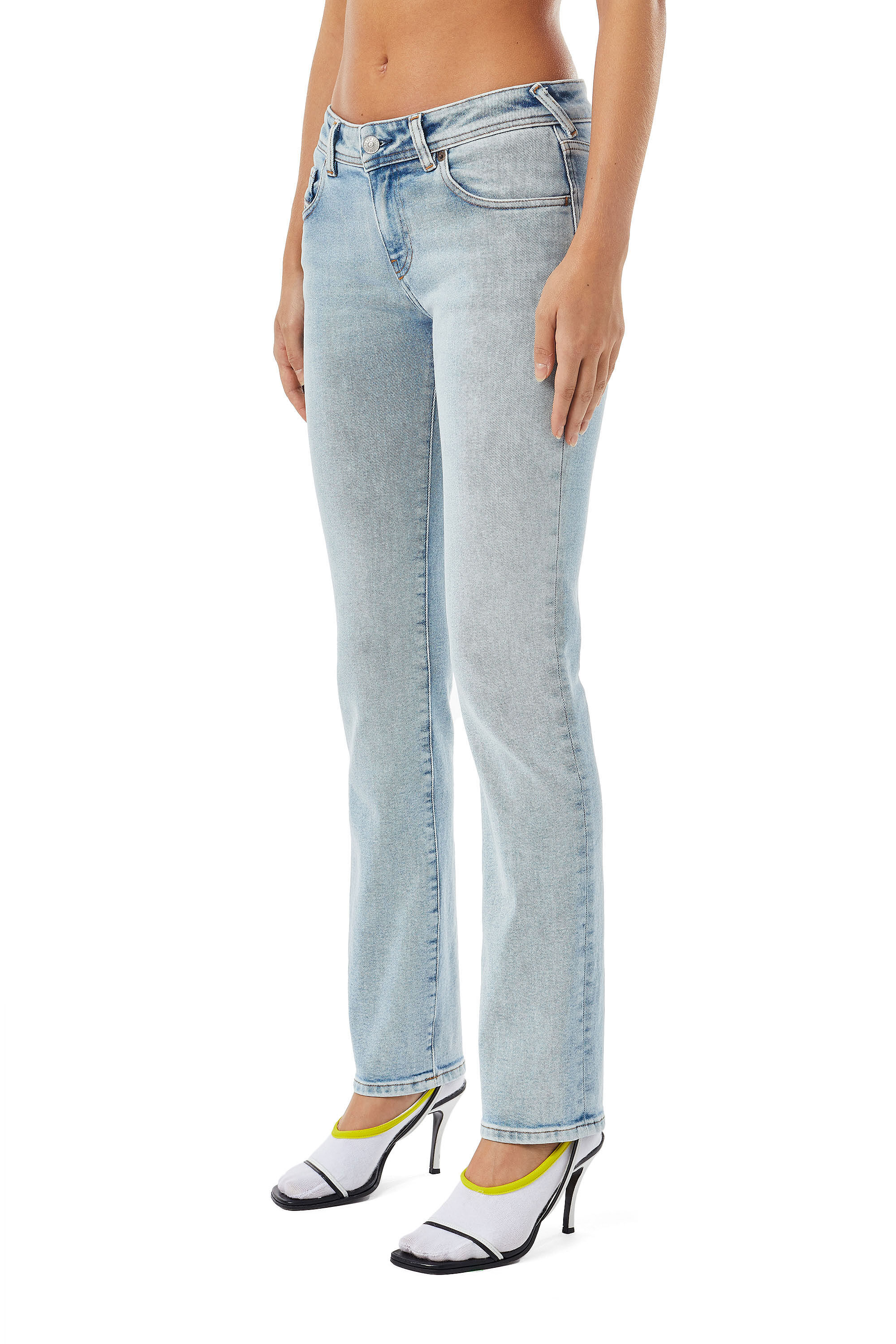 Diesel - 2002 09C07 Straight Jeans,  - Image 4