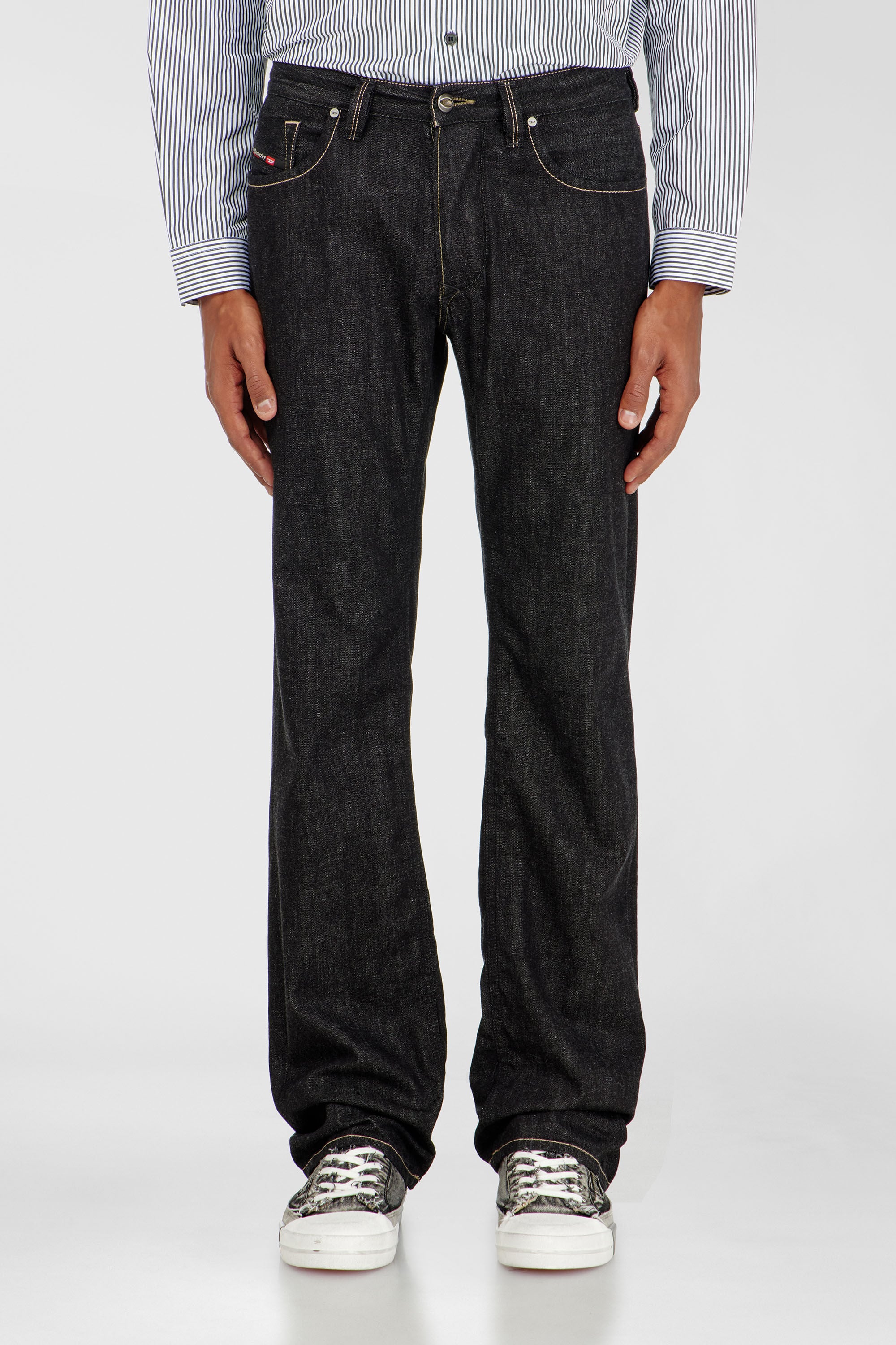Diesel - Regular Jeans 1985 Larkee 09R42 Hombre, null - 4