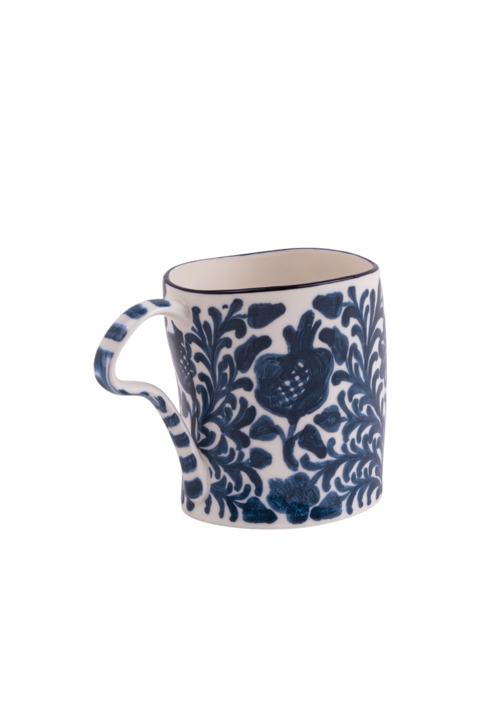 Diesel - 11267 PORCELAIN MUG "CLASSIC ON ACID" -, Taza de porcelana Unisex in Multicolor - 6